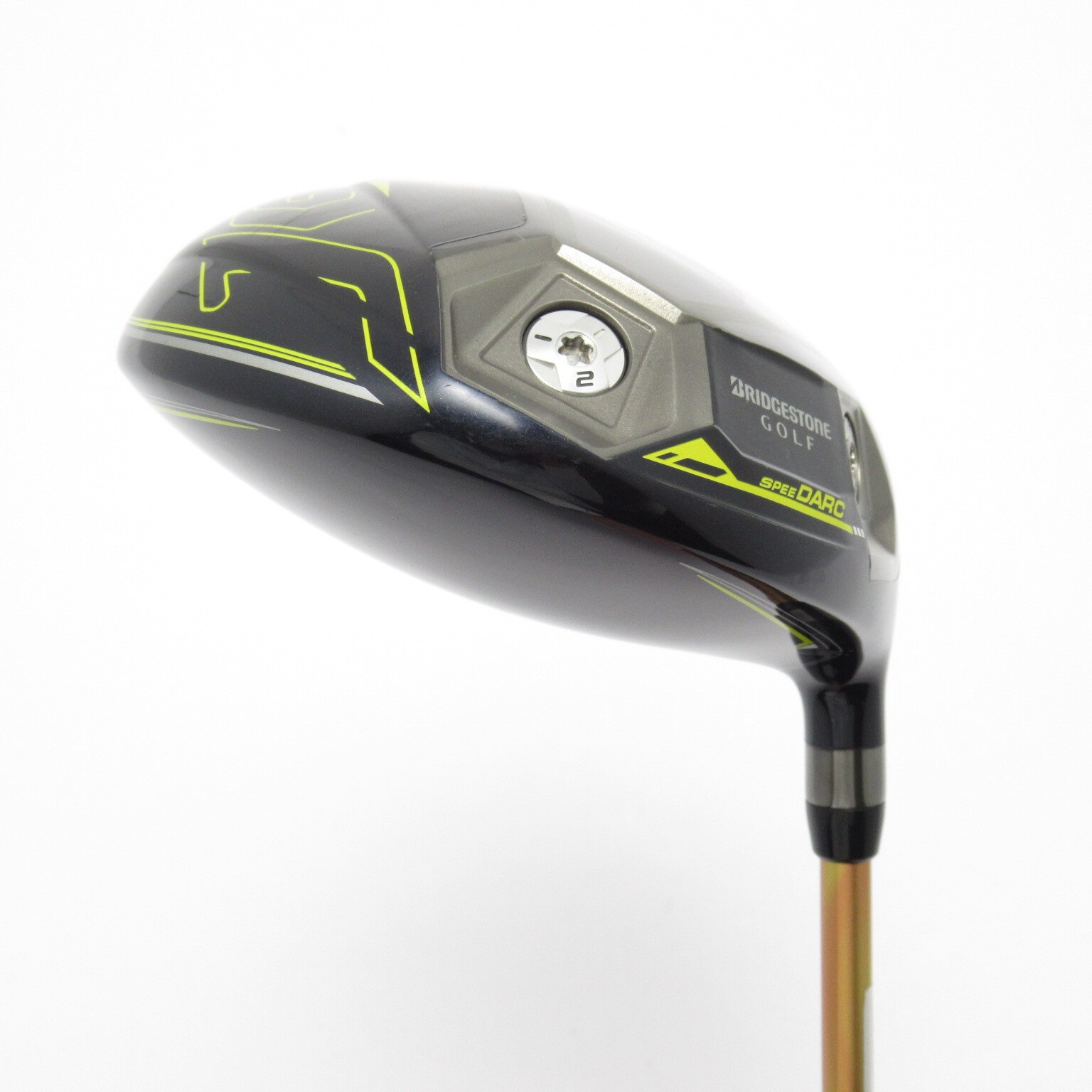 中古】JGR ドライバー Speeder 569 EVOLUTION II 9.5 R CD(ドライバー