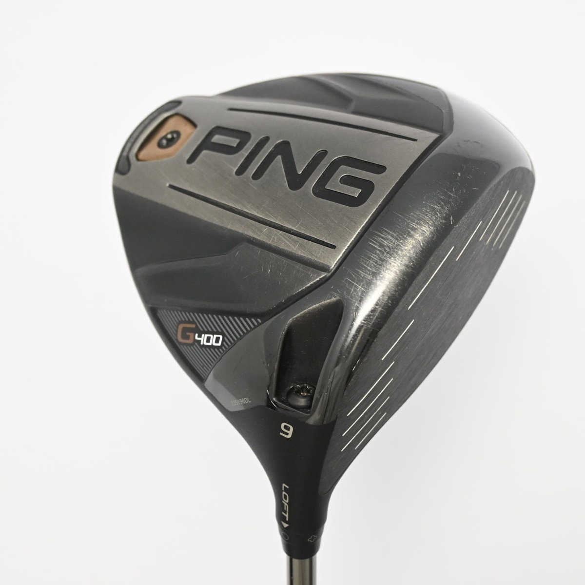 中古】G400 ドライバー PING TOUR 173-65 9 S CD(ドライバー（単品