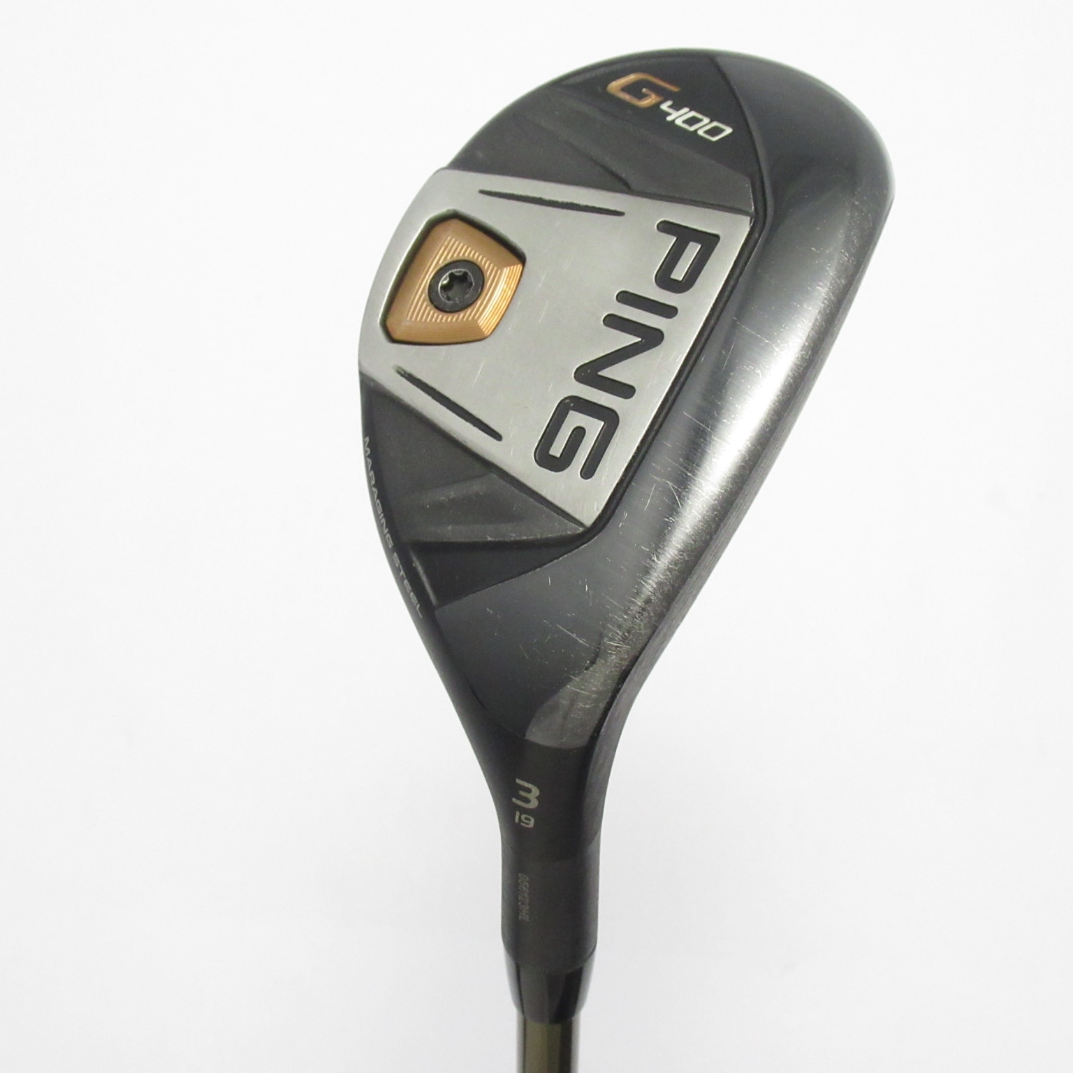 ☆名器 PING G400☆ユーティリティ 3U 19° ALTA J CB Amazon | ピン G SERIES G400ハイブリッド ユーティリティー ALTA J CB