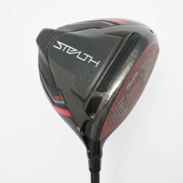 中古】ステルス HD ドライバー TENSEI RED TM50(2022) 9 S CD 
