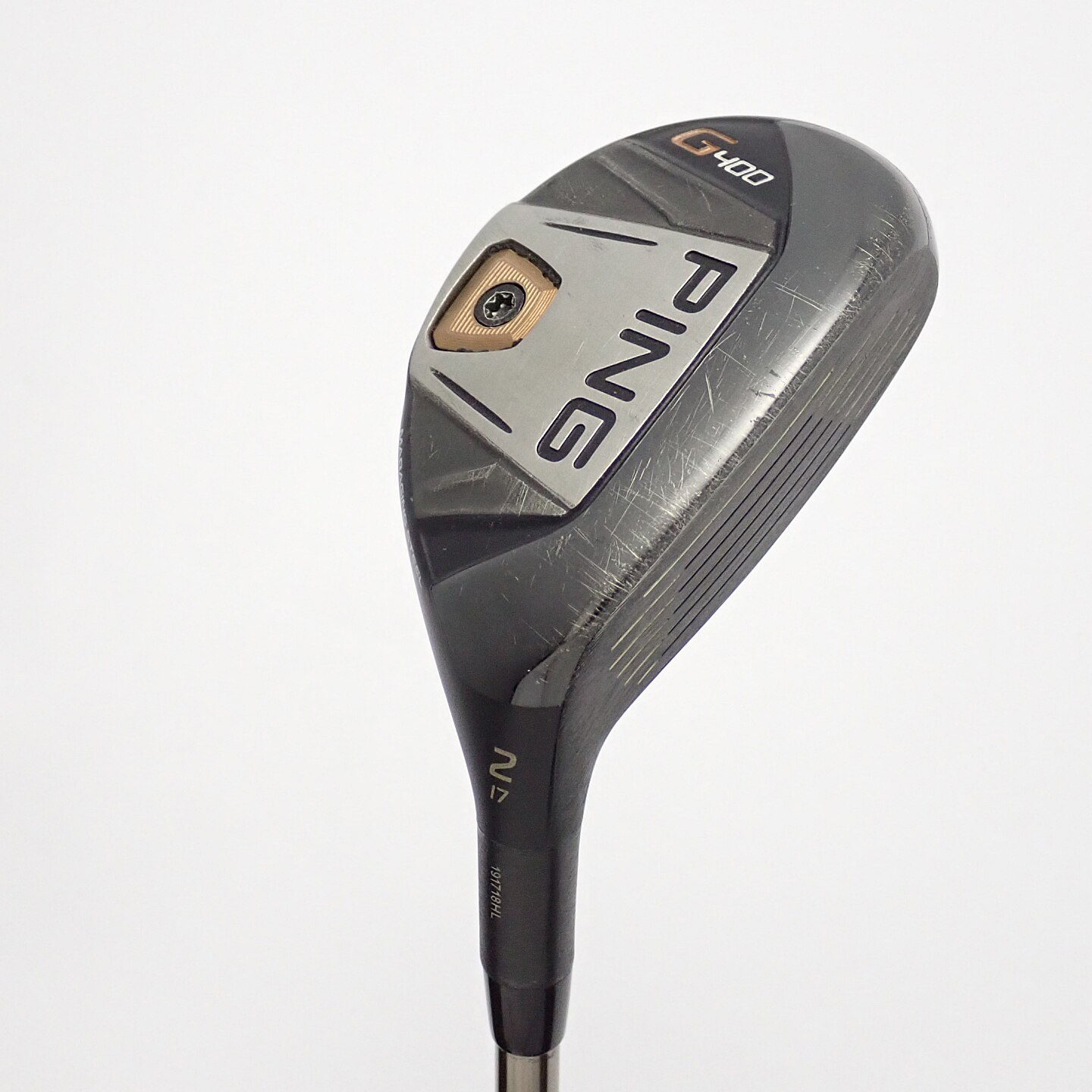 中古】G400 ユーティリティ (ピン) G400 通販｜GDO中古ゴルフクラブ
