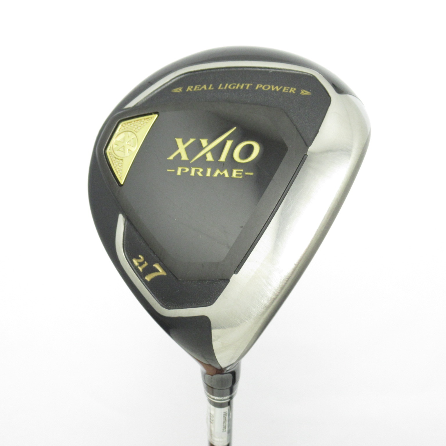 中古】ゼクシオ プライム フェアウェイウッド SP1000 21 R CD