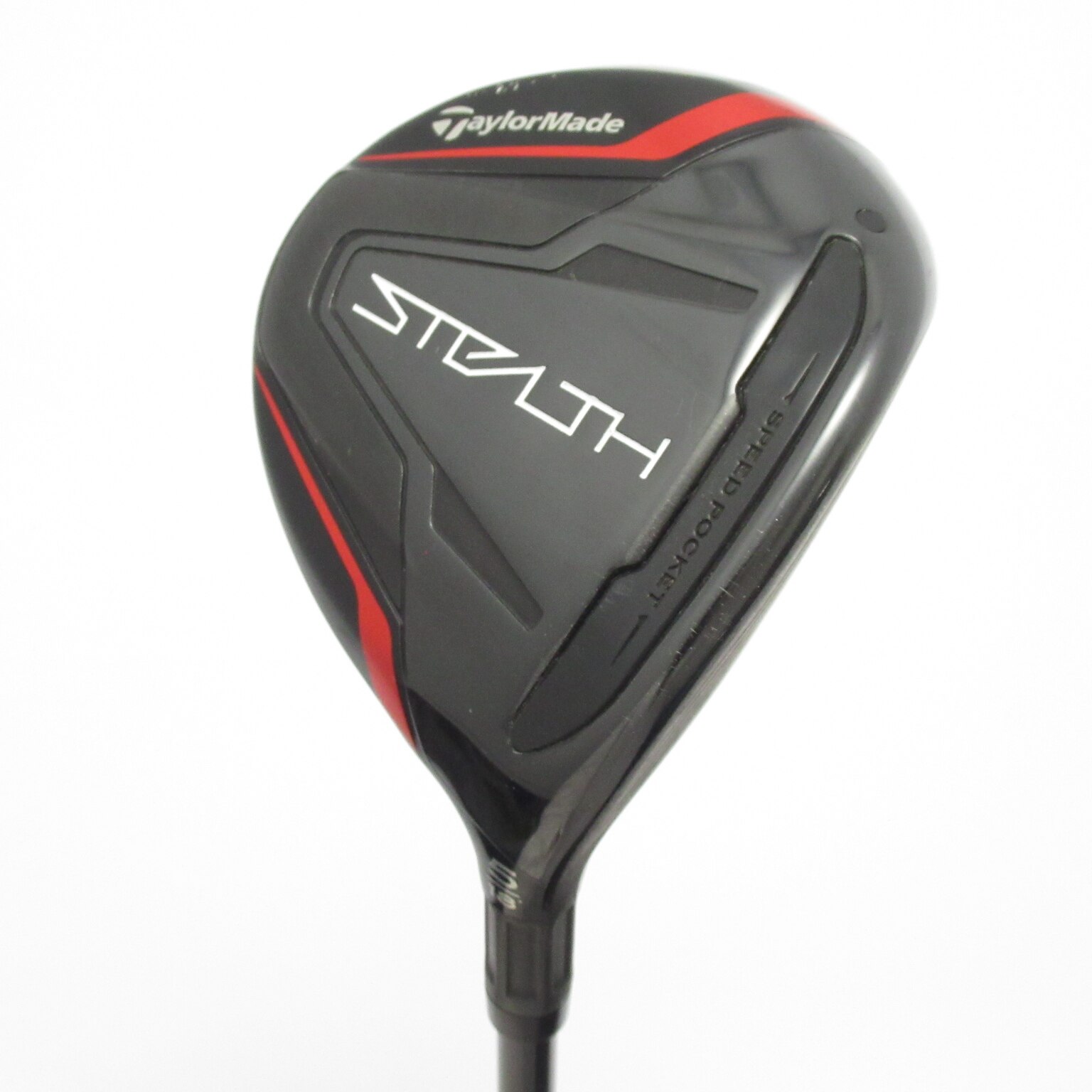 ステルス フェアウェイウッド　5W S 右　中古 中古】ステルス フェアウェイウッド TENSEI RED TM50(2022) 18 S CD