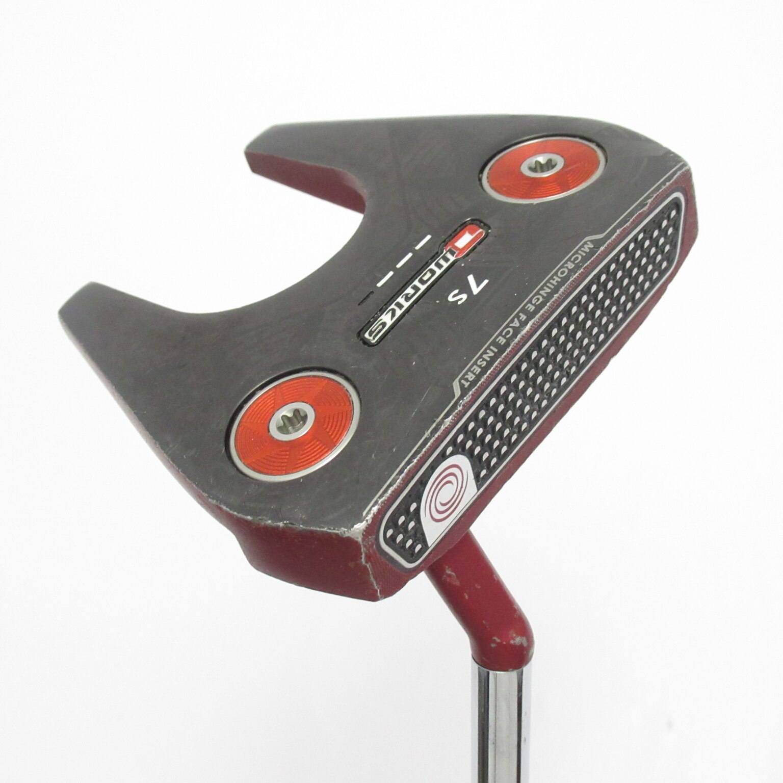 中古】O WORKS RED #7S パター (オデッセイ) オデッセイワークス