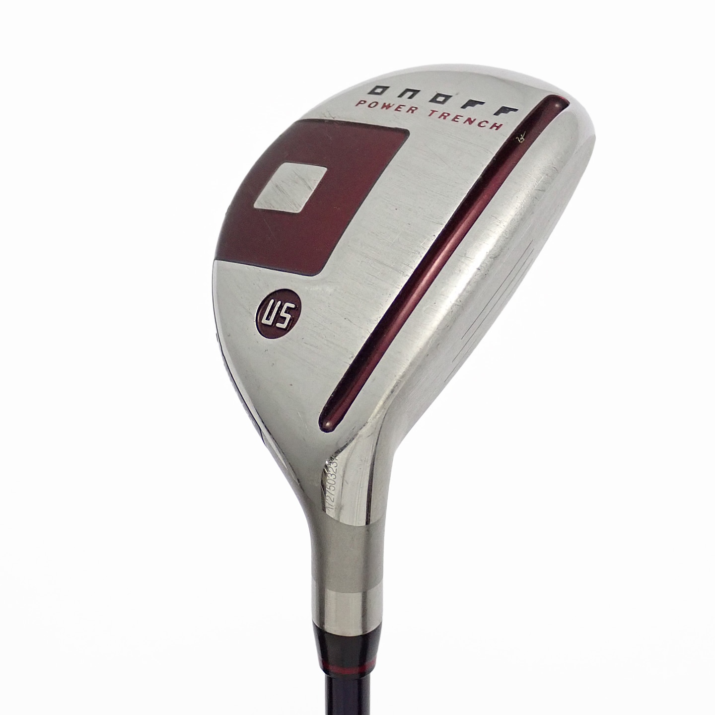 中古】ONOFF FAIRWAY WINGS AKA(2018) ユーティリティ (オノフ) AKA