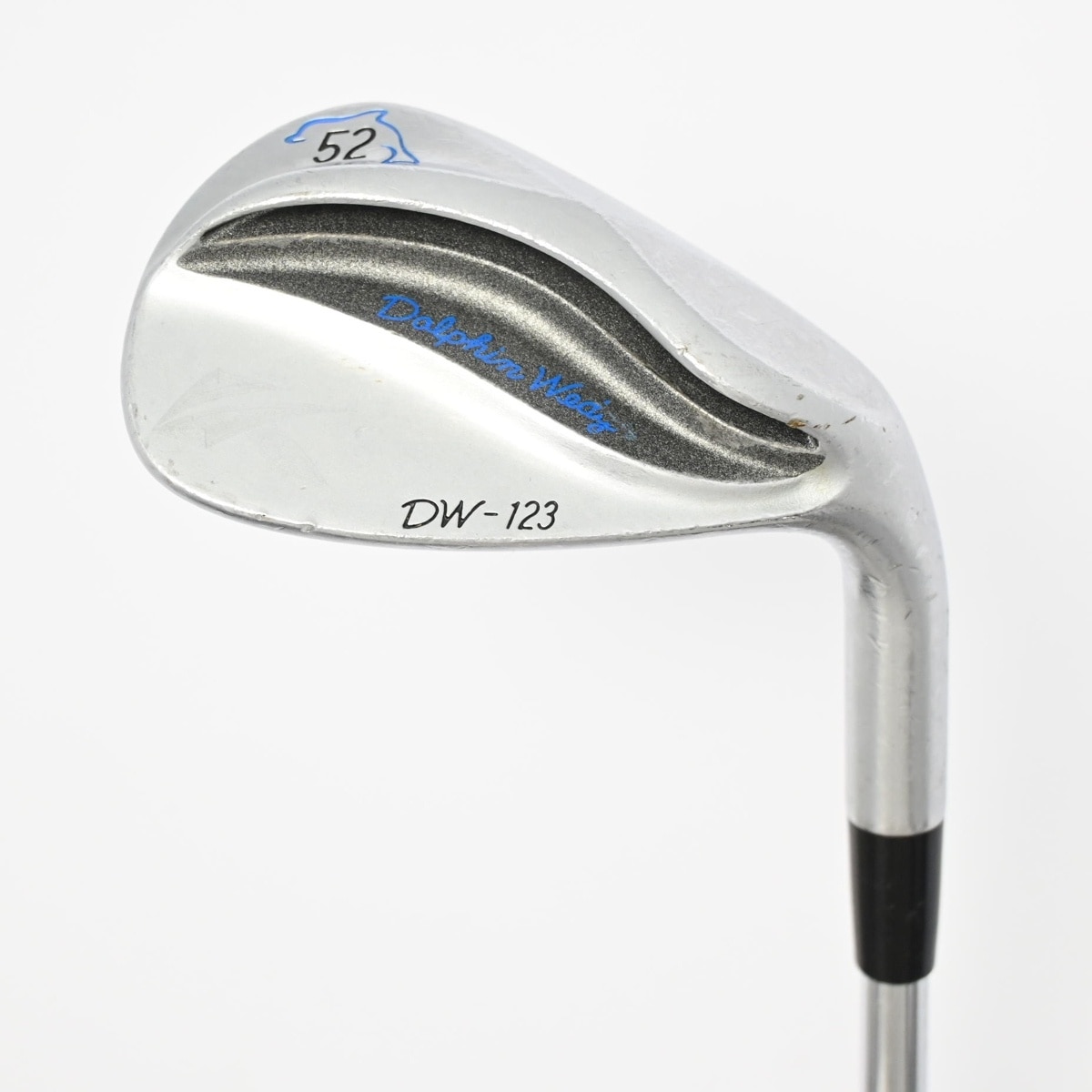 中古】ドルフィン DW-123 ウェッジ N.S.PRO 950GH neo 52 WEDGE CD