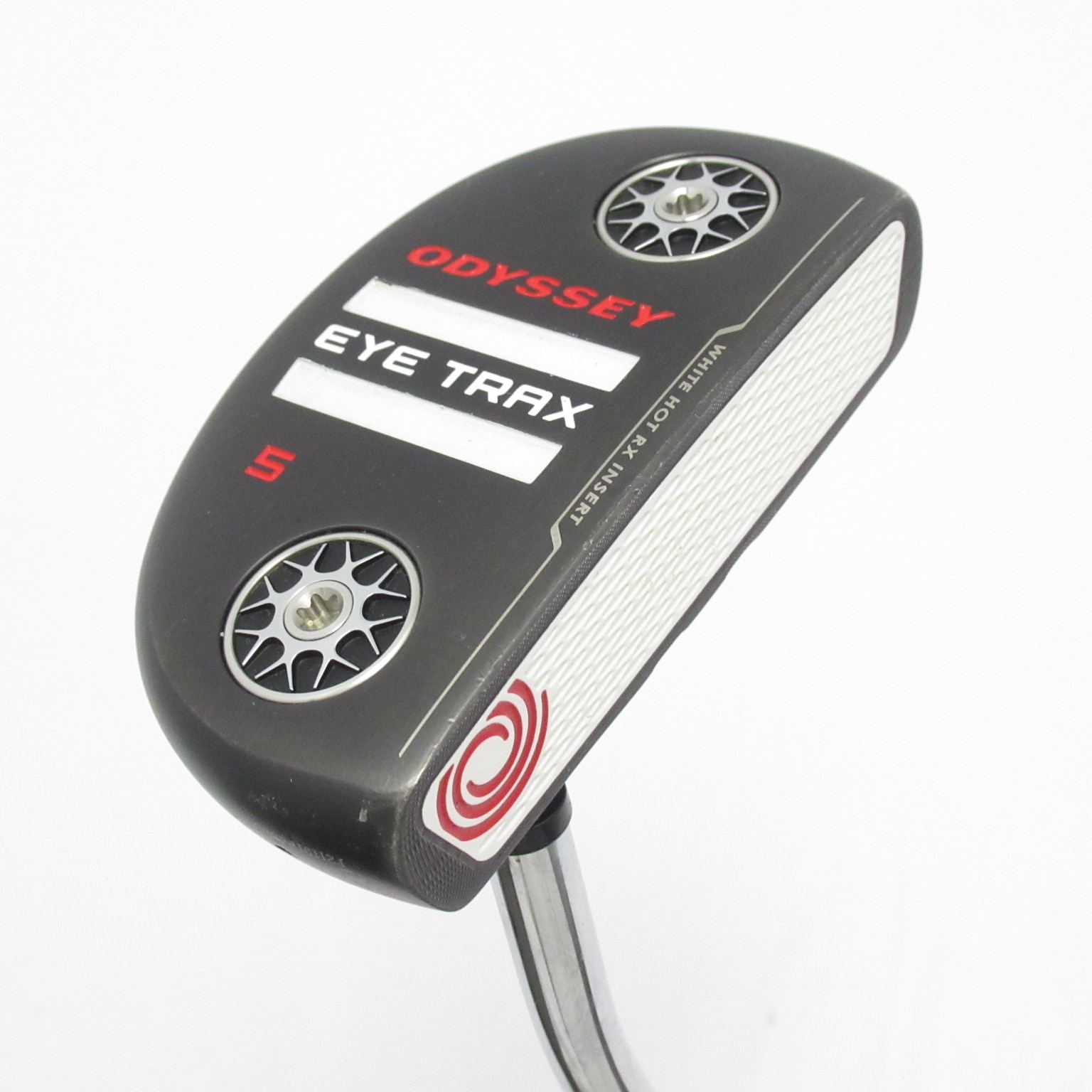 中古】アイトラックス #5 パター スチールシャフト 計測項目外 計測