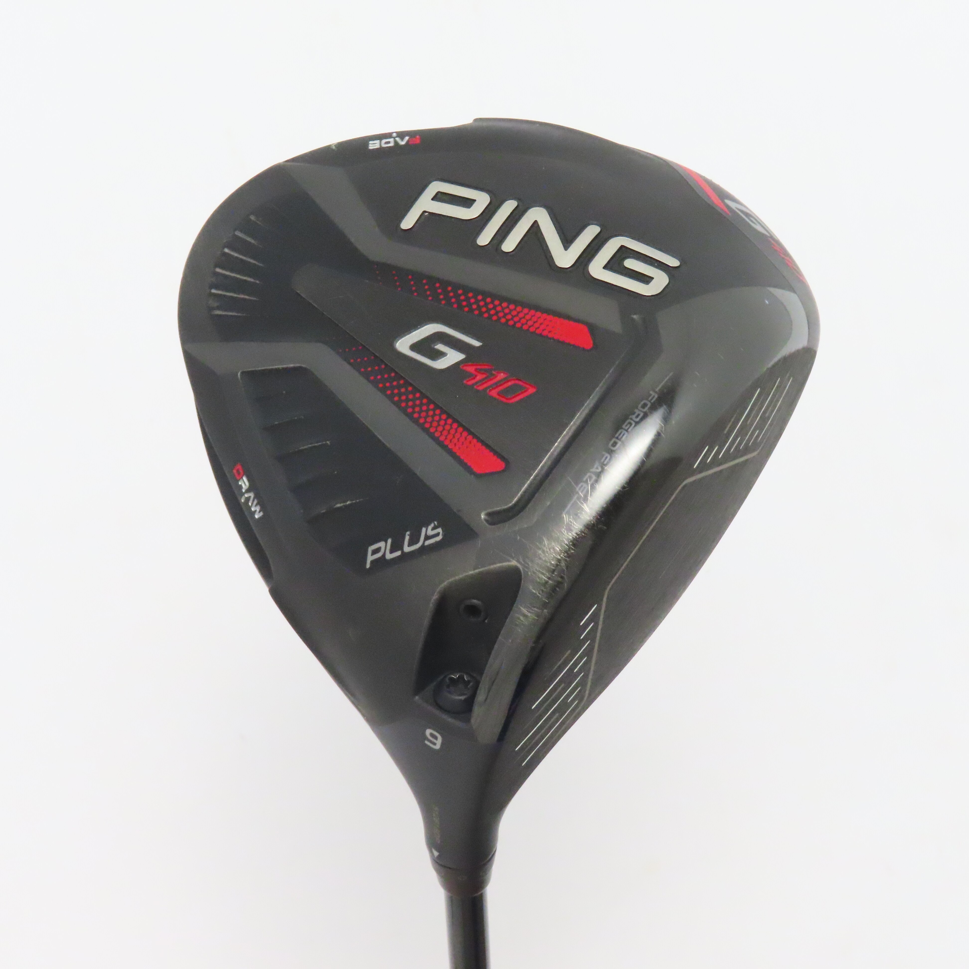 中古】G410 PLUS ドライバー TENSEI CK PRO ORANGE 60 9 R CD