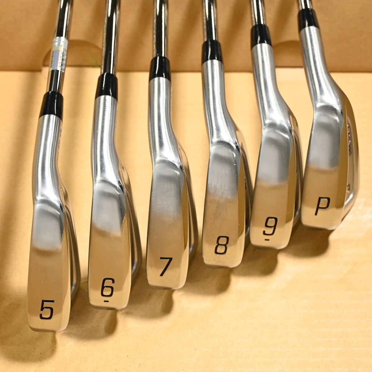 中古　258CBP 5,6番 BRIDGESTONE ブリヂストン 258CBP 6番アイアン 6鉄 6I - メルカリ