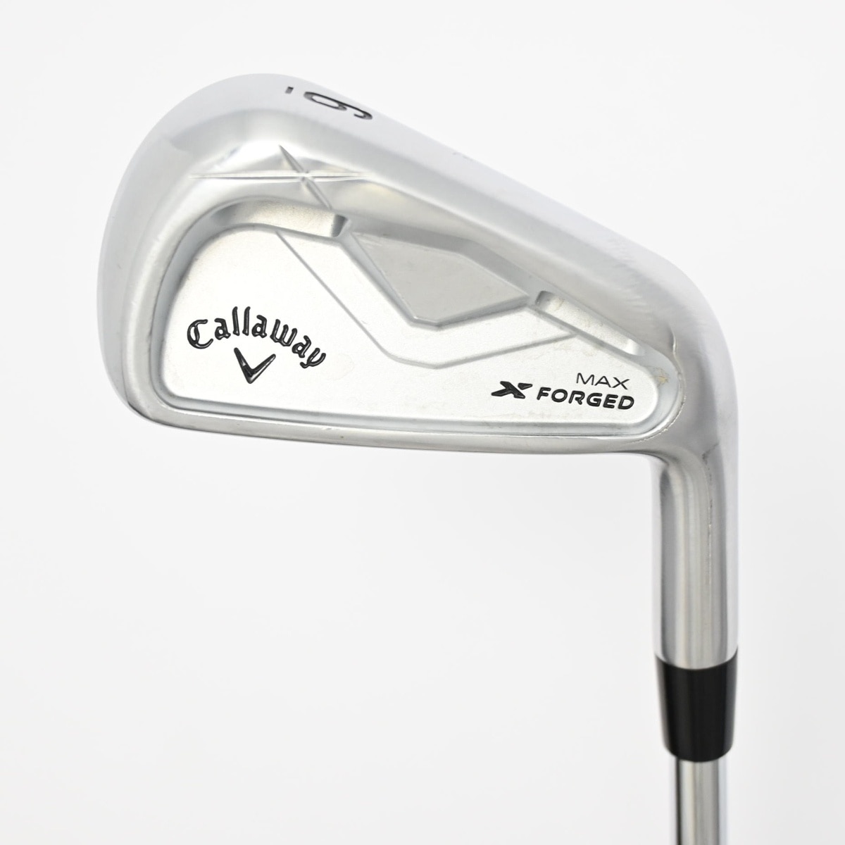 中古】X FORGED MAX アイアン N.S.PRO MODUS3 TOUR 105 28 S C