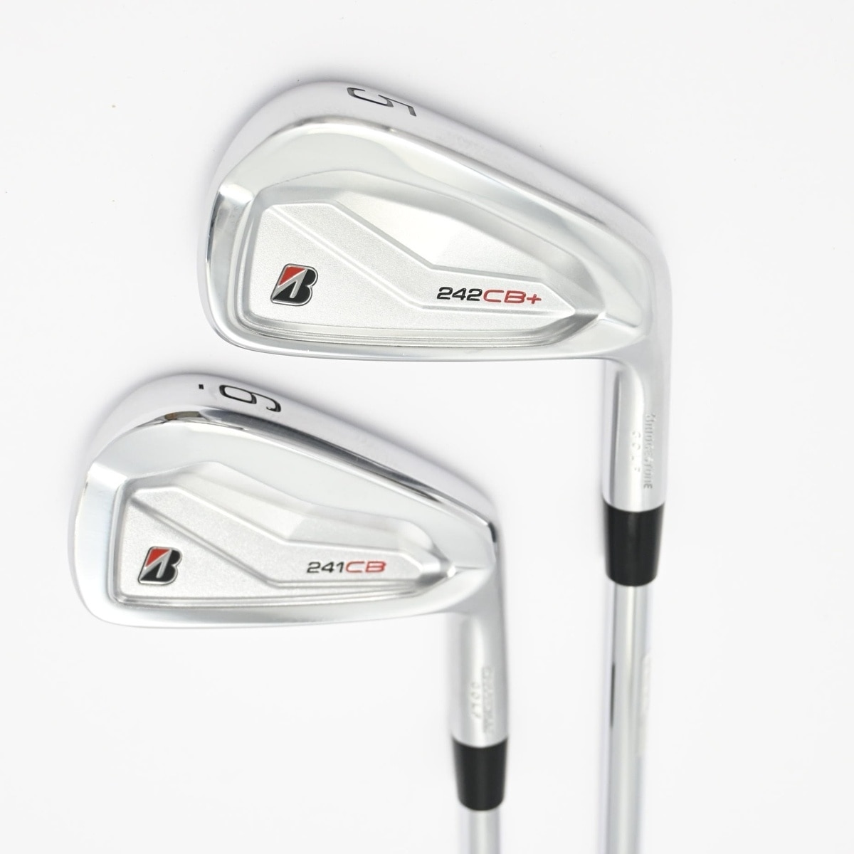 中古】241CB＆242CB+ COMBO アイアン N.S.PRO MODUS3 TOUR 105 24 S C