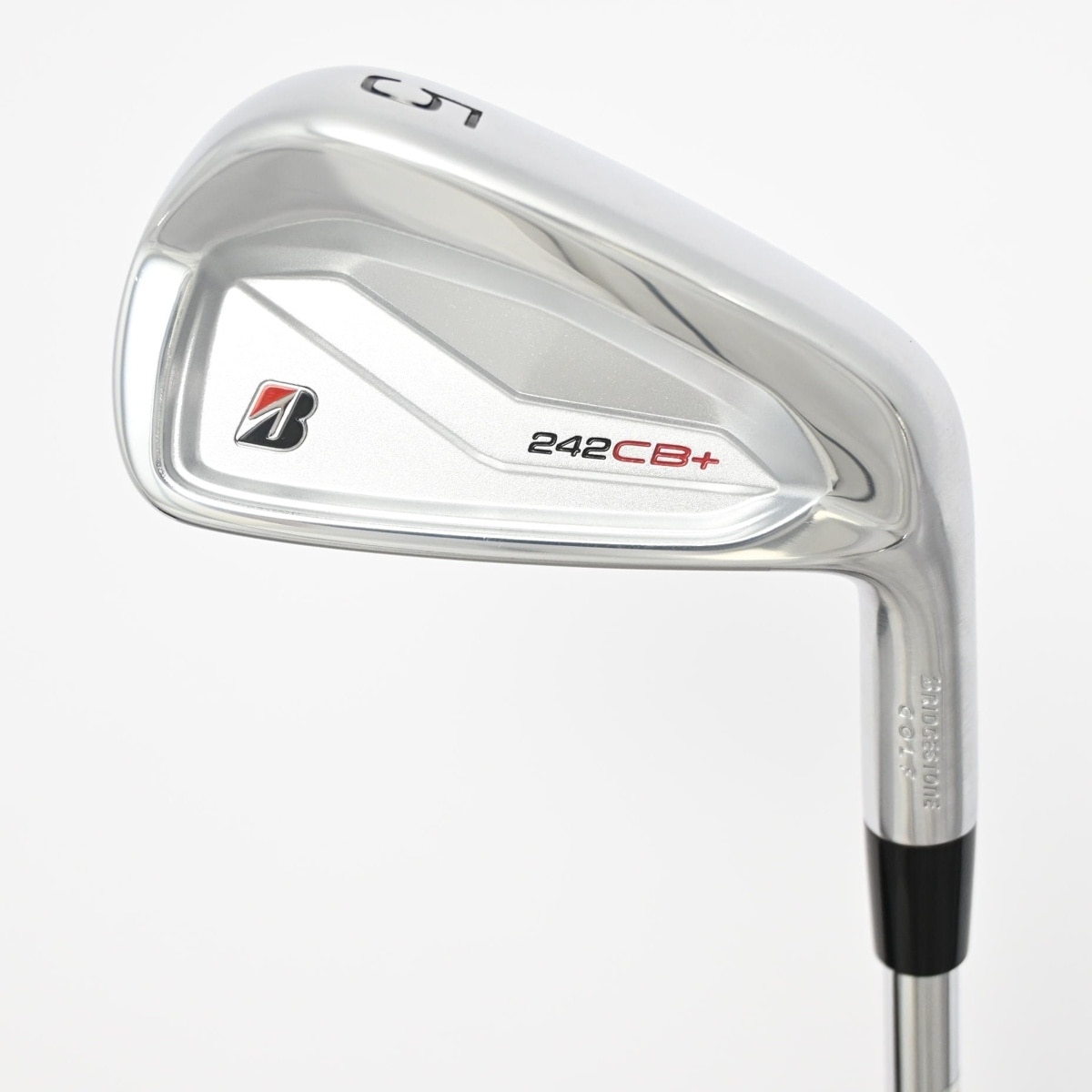 中古】242CB+ アイアン N.S.PRO 850GH neo 24 S BC(アイアン（セット