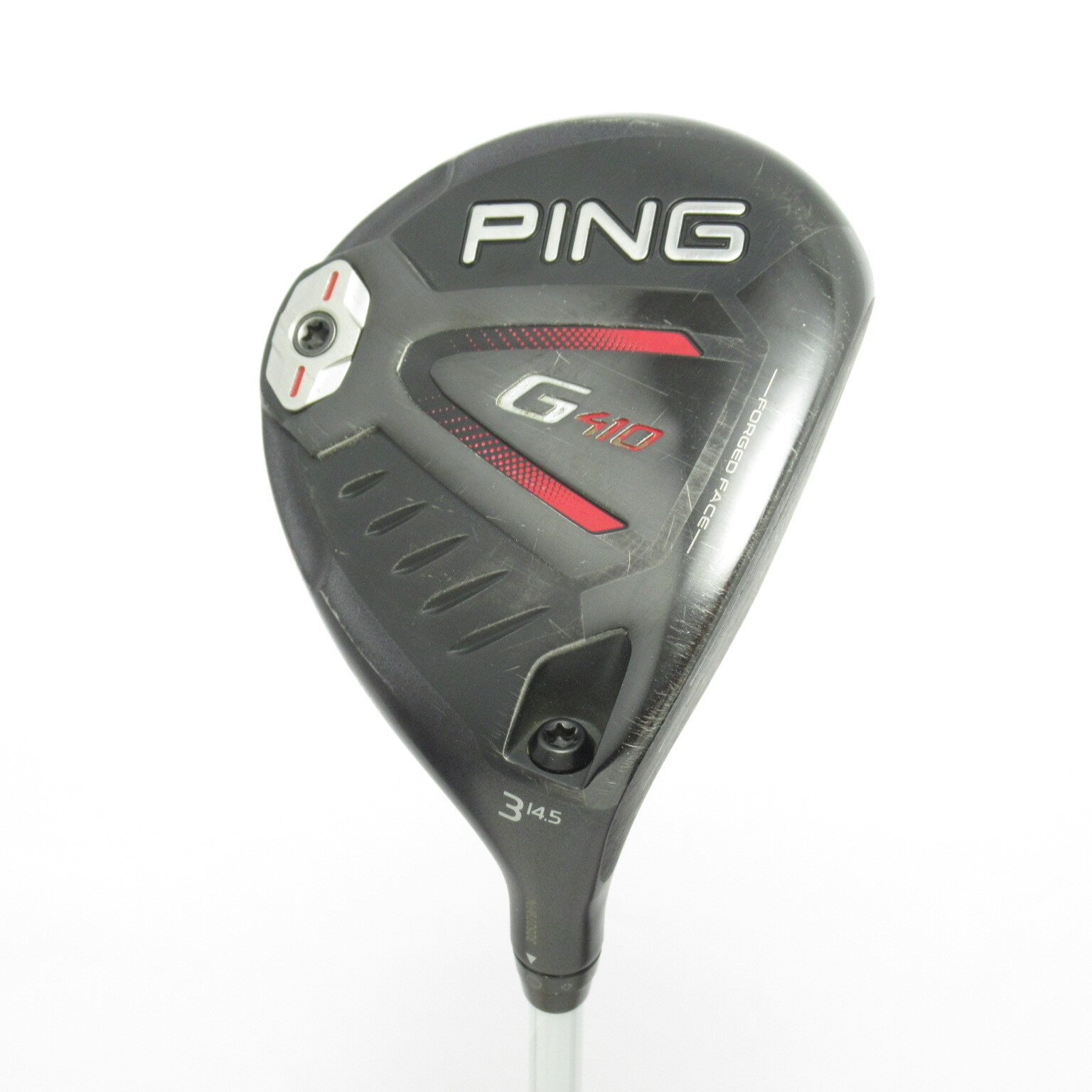 中古】G410 フェアウェイウッド Speeder 569 EVOLUTION VII 14.5 S CD