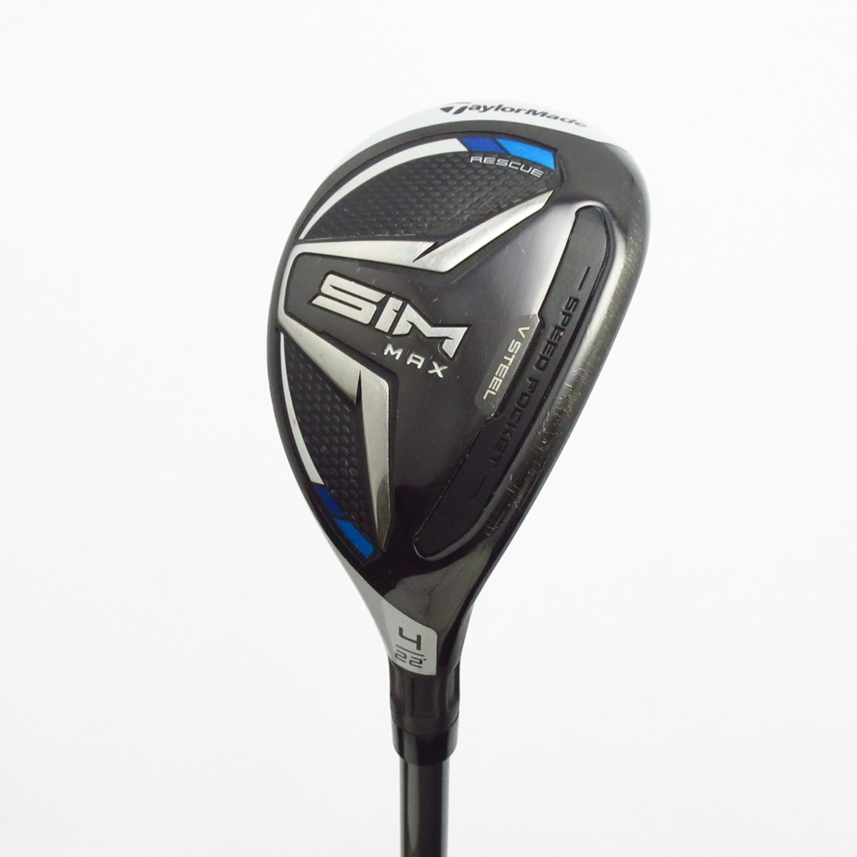 中古】SIM マックス レスキュー ユーティリティ TENSEI BLUE TM60 22