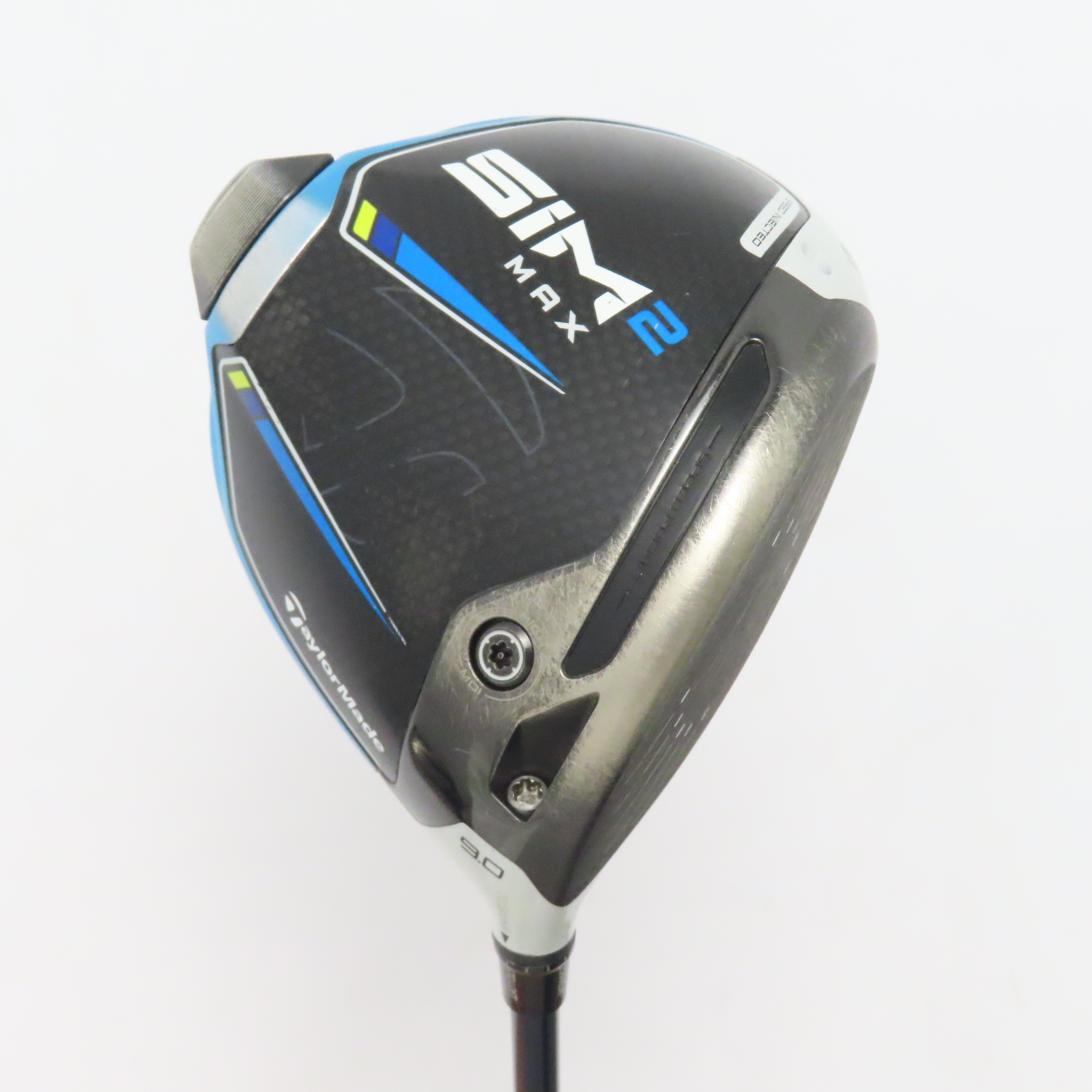 中古】SIM2 MAX ドライバー (テーラーメイド) SIM2 通販｜GDO中古