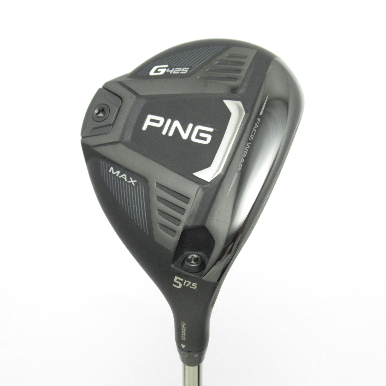 美品　PING G425 MAX 3番 フェアウェイウッド　ゴルフクラブ 中古】G425 MAX フェアウェイウッド PING TOUR 173-65 17.5 S BC