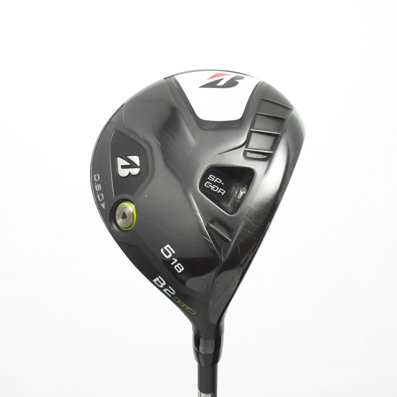 中古】B2 HT フェアウェイウッド VANQUISH BS50 18 S C(フェアウェイ