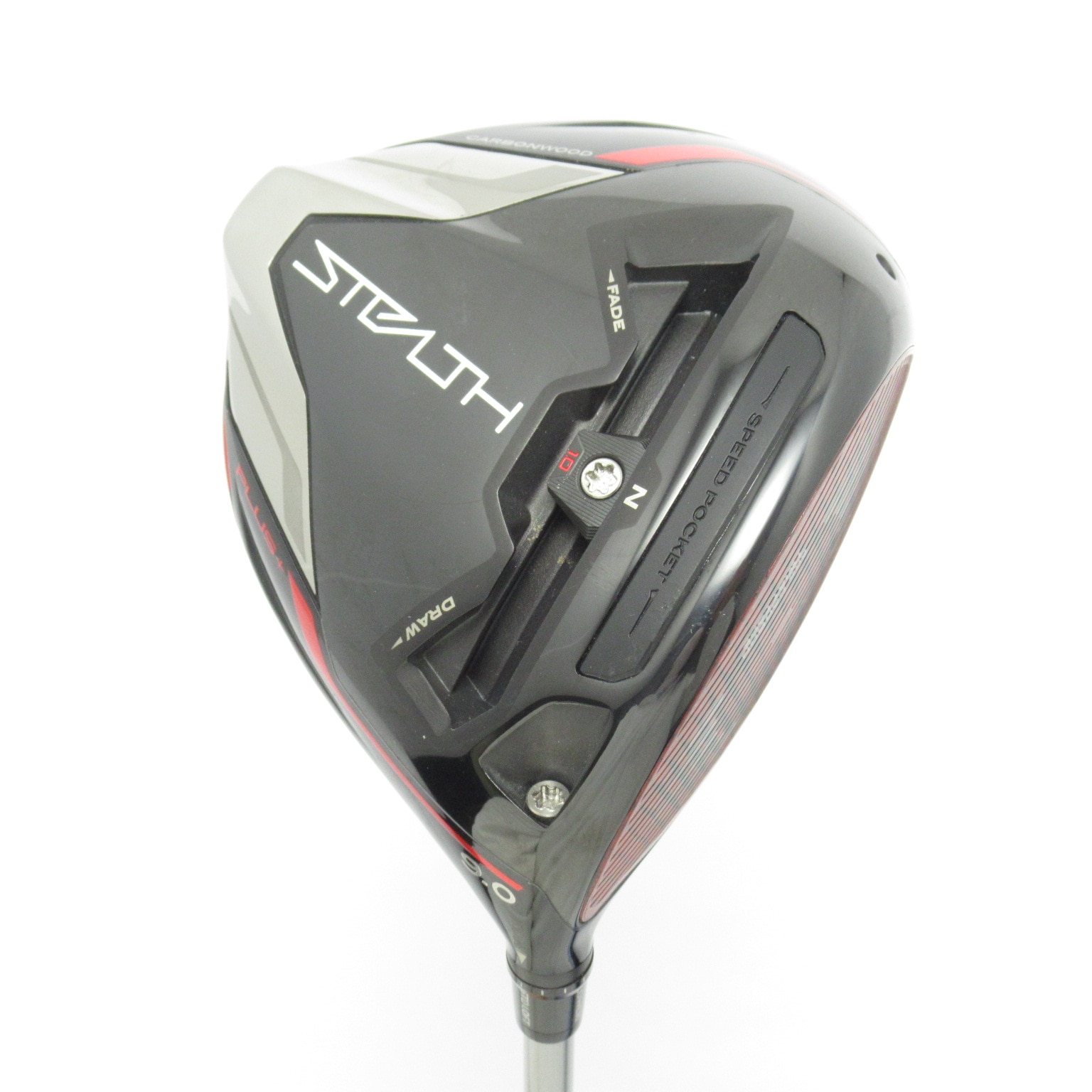 中古】ステルス PLUS ドライバー (テーラーメイド) ステルス 通販｜GDO