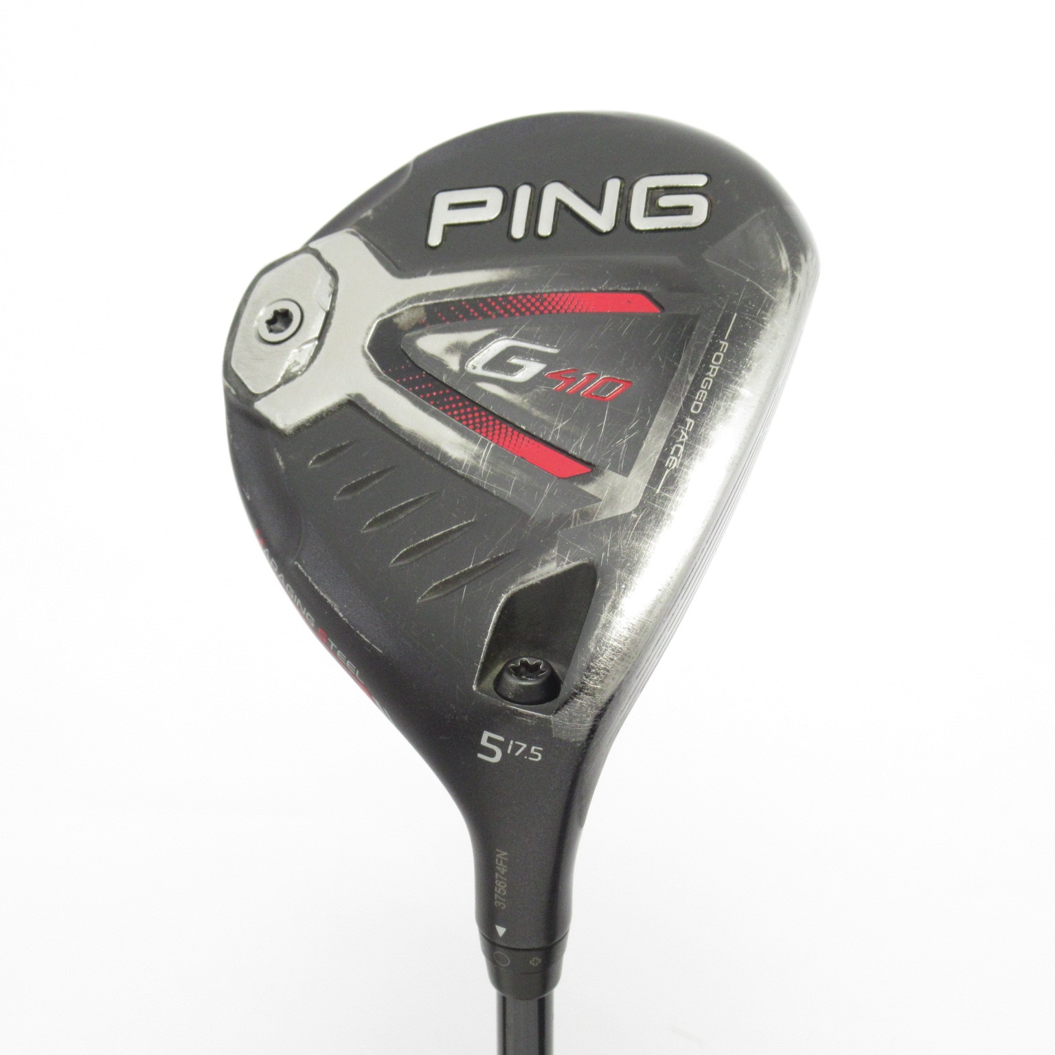 中古】G410 フェアウェイウッド ALTA J CB RED 17.5 SR CD