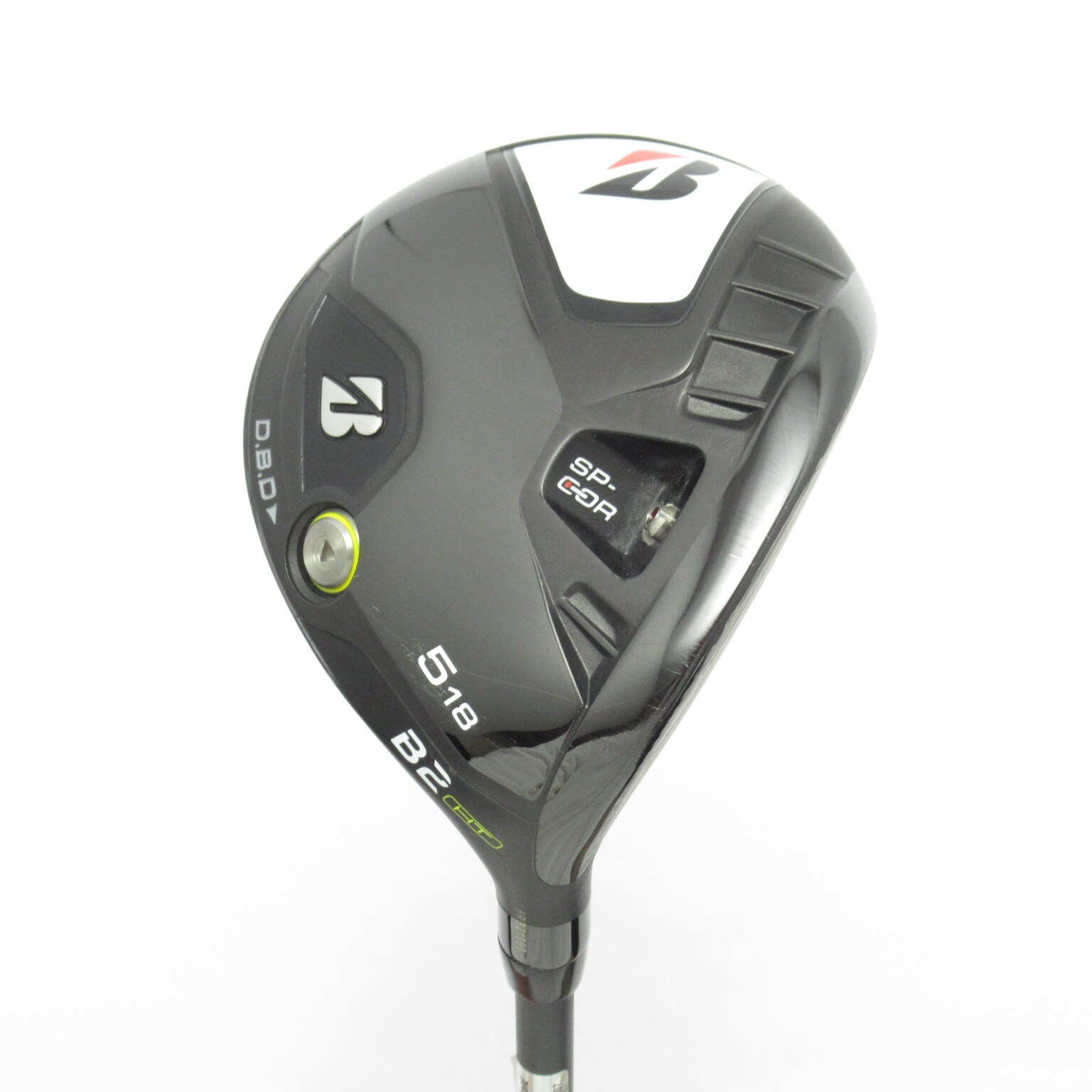 中古】B2 HT フェアウェイウッド VANQUISH BS50 18 SR C(フェアウェイ