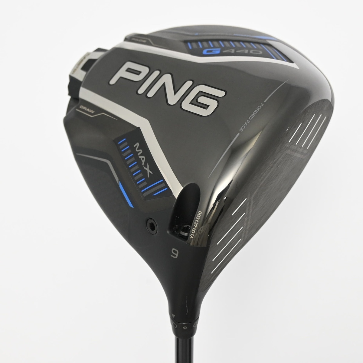 中古】G440 MAX ドライバー PING TOUR 2.0 BLACK 65 9 X B(ドライバー