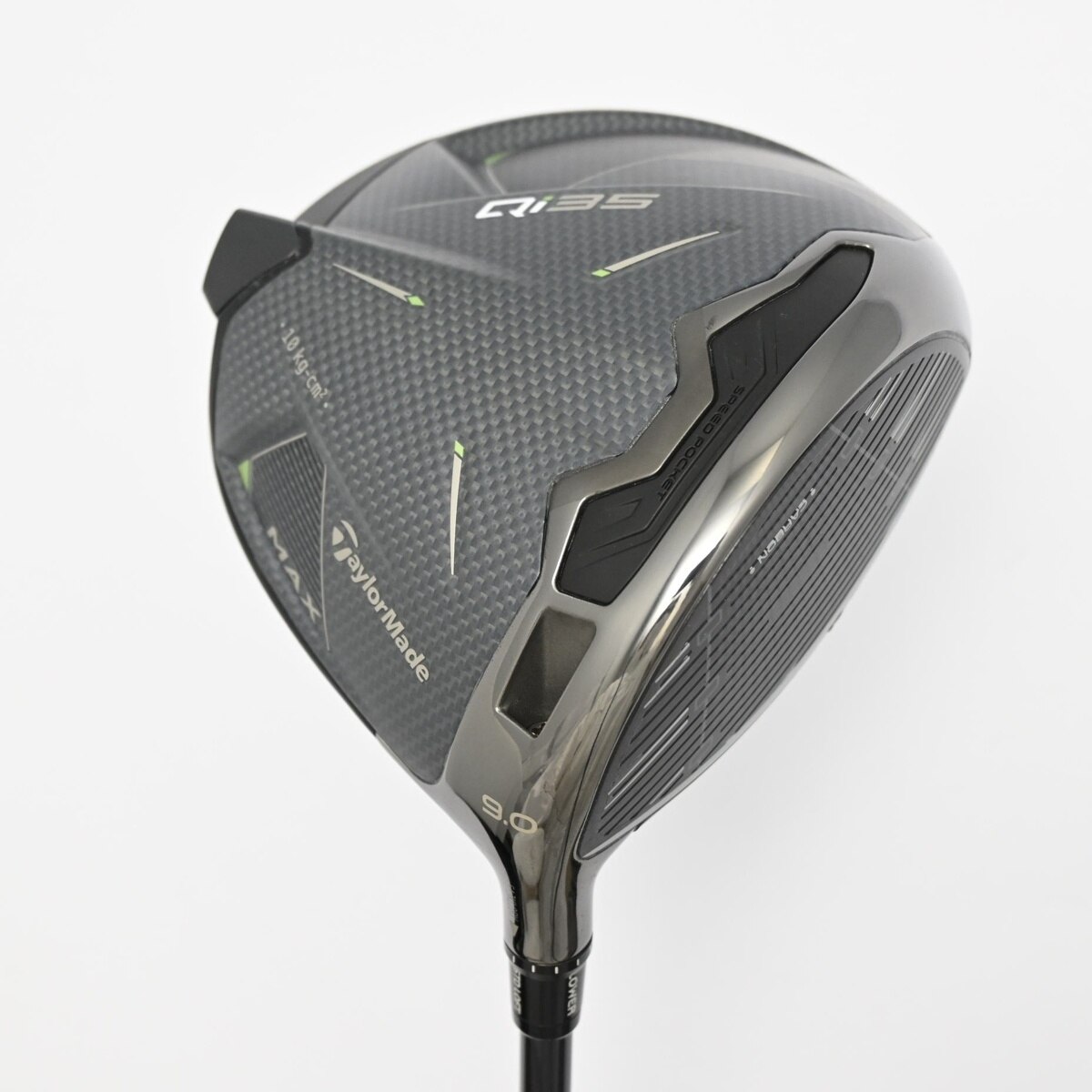 中古】Qi35 MAX ドライバー (テーラーメイド) Qi35 通販｜GDO中古