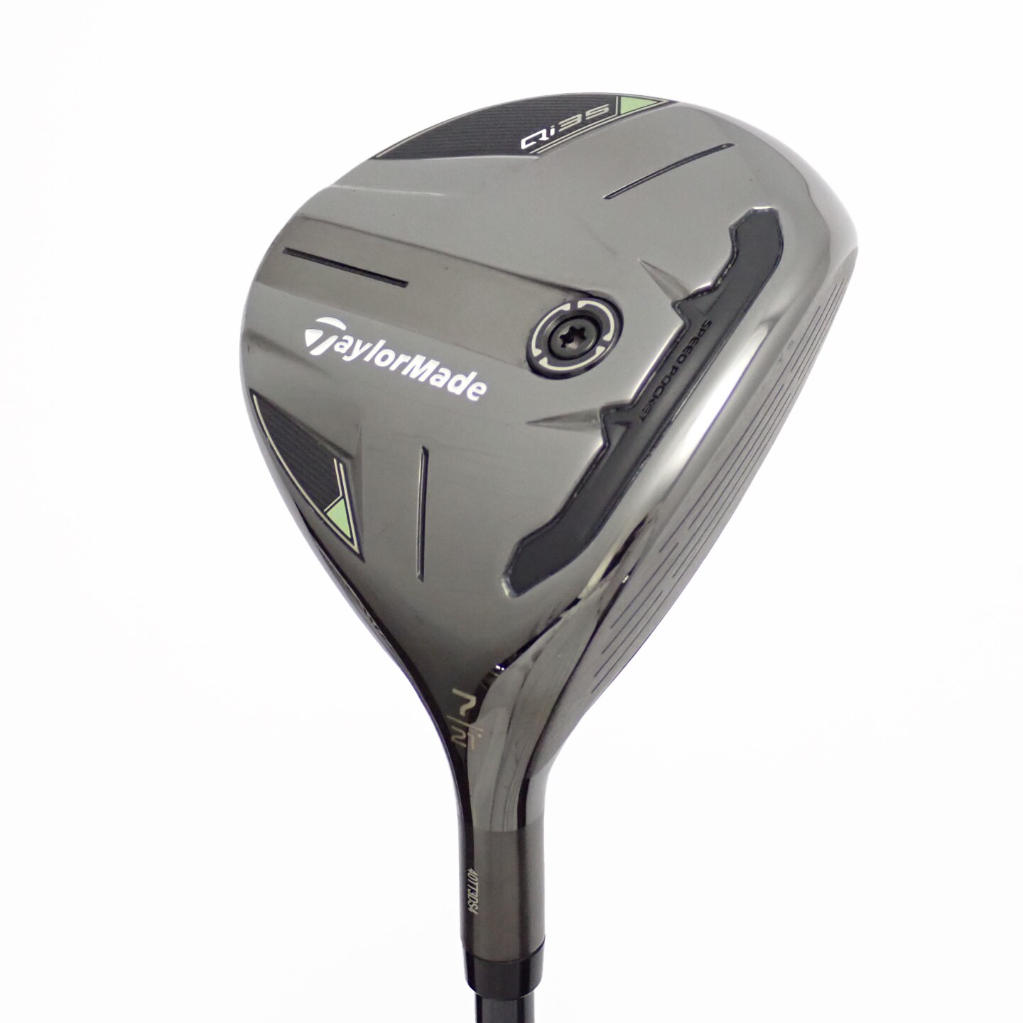 中古】Qi35 フェアウェイウッド Diamana Silver TM55(2025) 21 S B