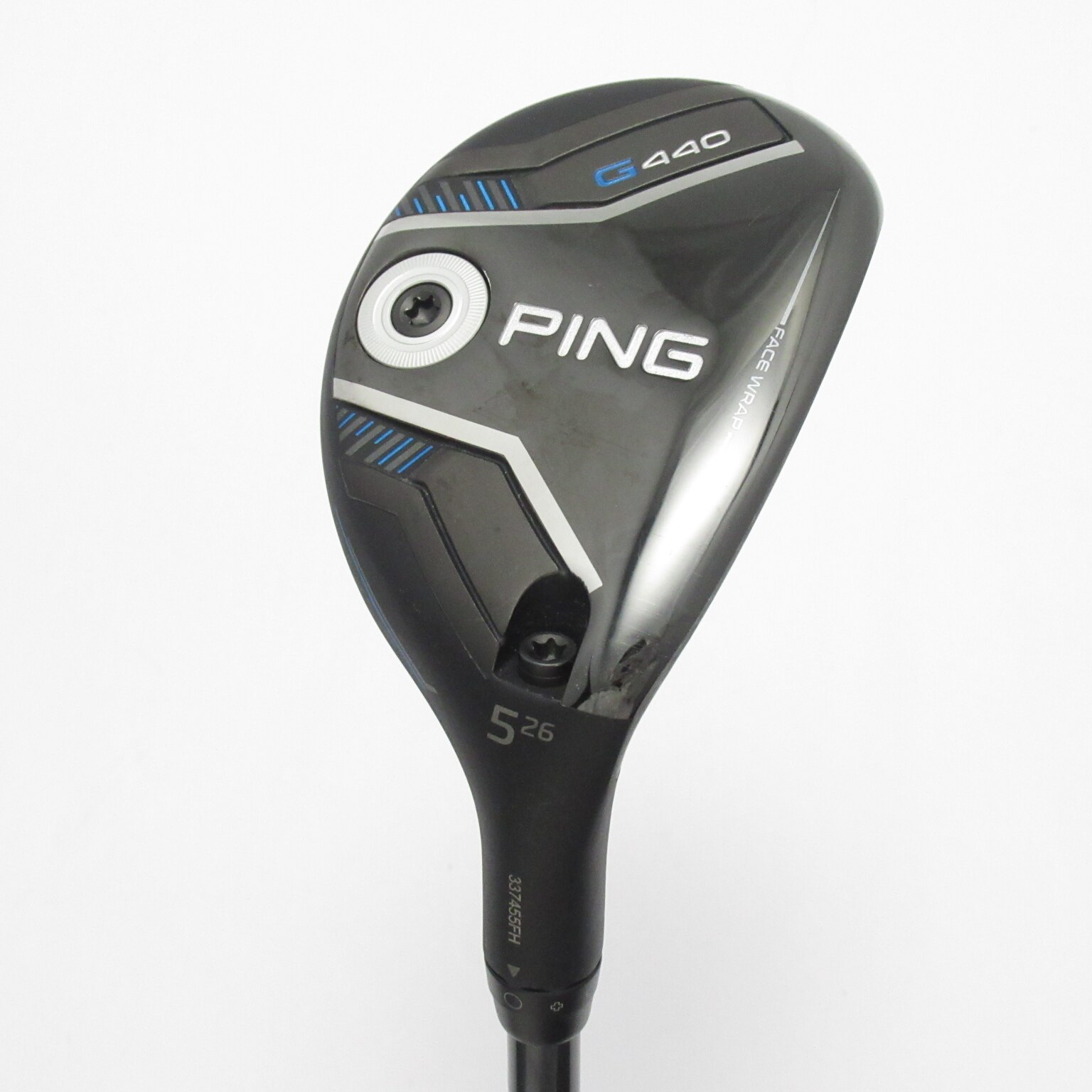 中古】G440 HL ハイブリッド ユーティリティ SPEEDER NX GREY 40 26