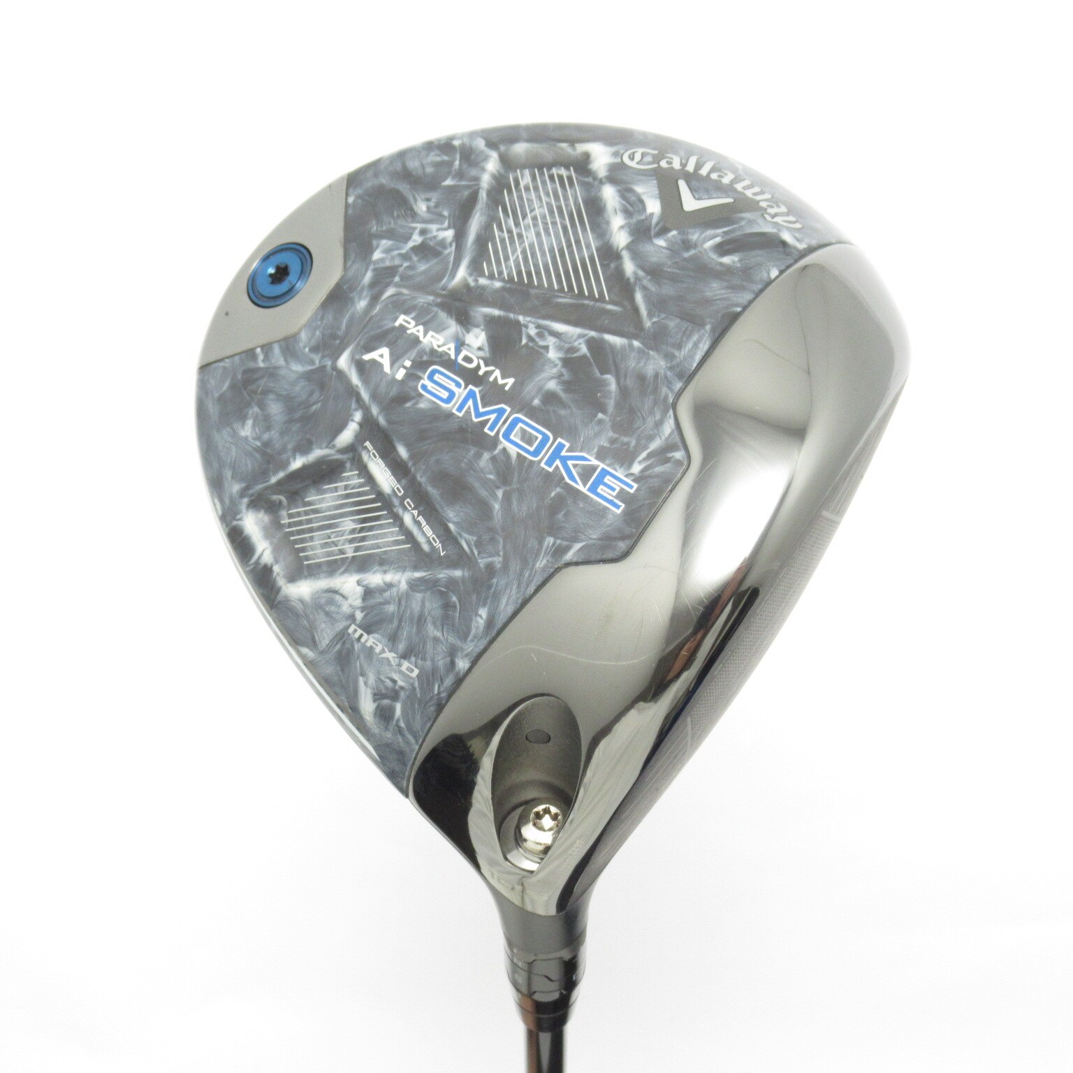 中古】パラダイム Ai SMOKE MAX D ドライバー TENSEI 50 for Callaway