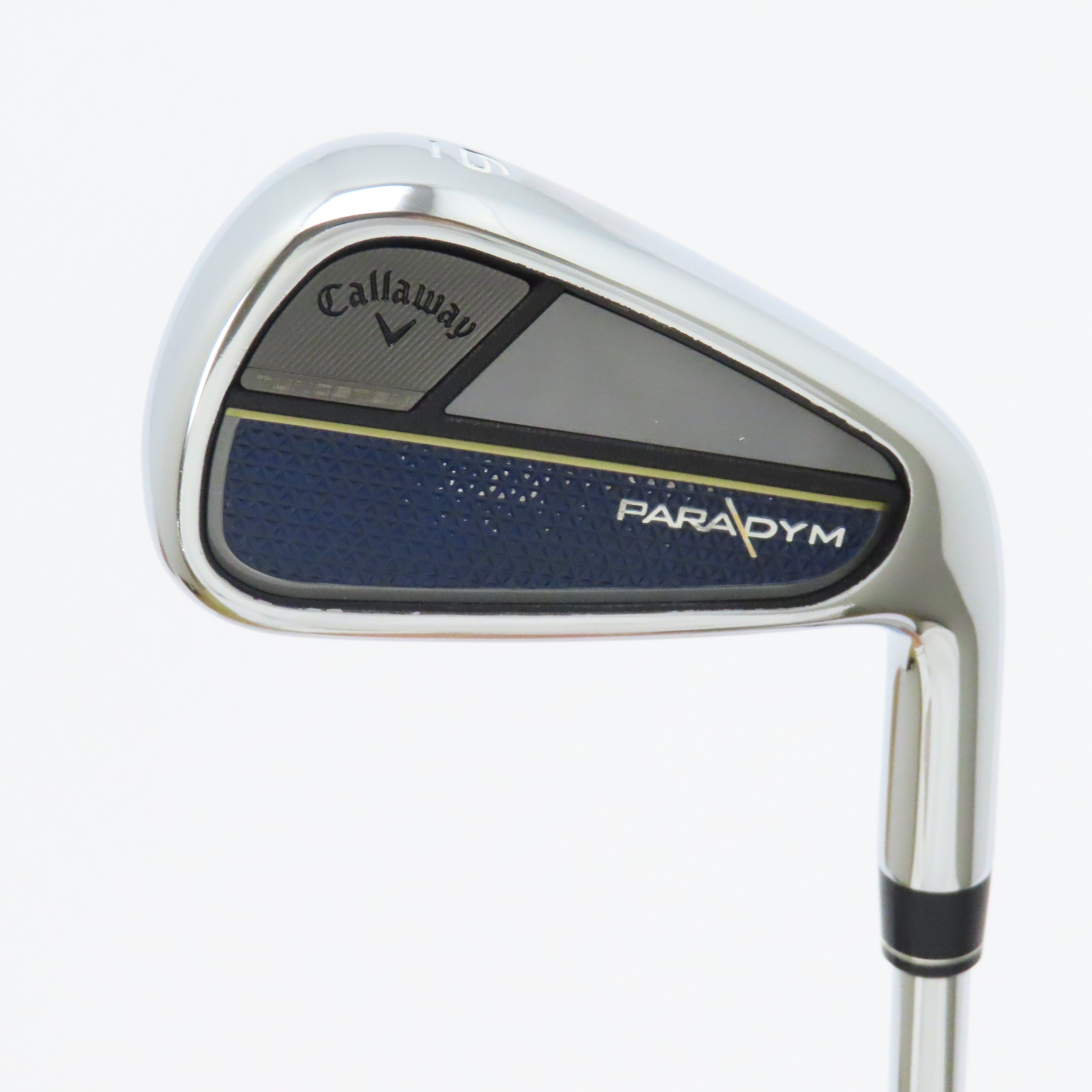 キャロウェイ パラダイム PARADYM アイアンセット メンズ 7本 S 右 アイアンセット PARADYM Ai SMOKE 5本セット [N.S.PRO ZELOS 7 /S