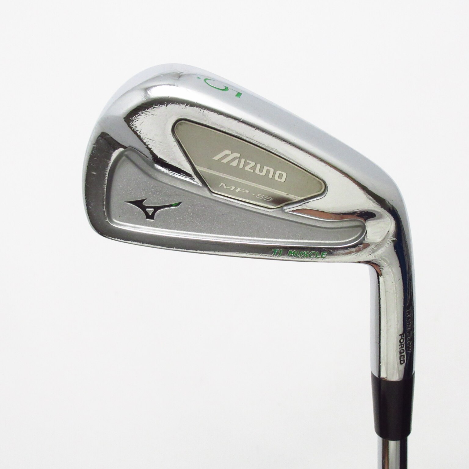 中古】MP-59 アイアン（単品） N.S.PRO 1050GH 25 S CD(アイアン（単品