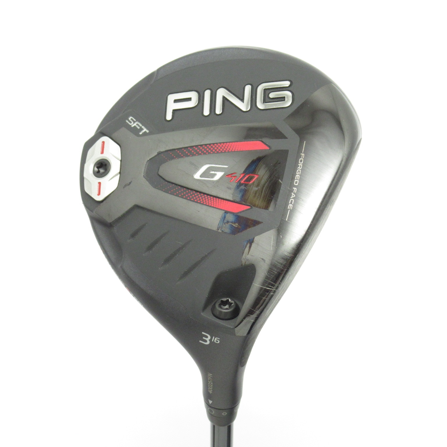 中古】G410 SFT フェアウェイウッド (ピン) G410 通販｜GDO中古ゴルフ