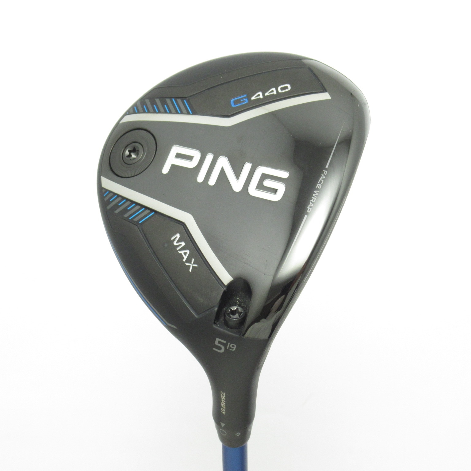 中古】G440 MAX フェアウェイウッド VENTUS BLUE 6(2024) 19 S C