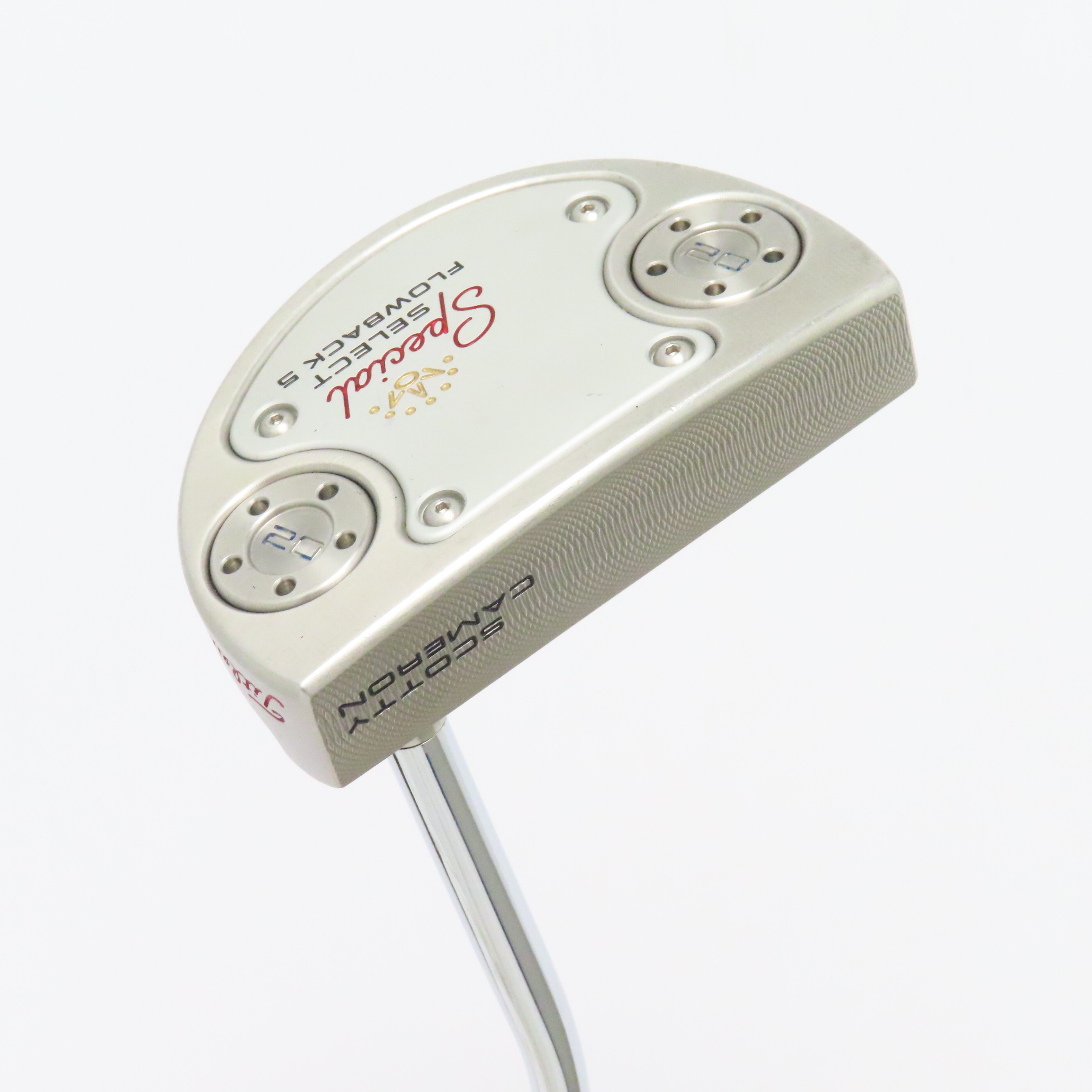 中古】スコッティキャメロン 通販｜GDO中古ゴルフクラブ