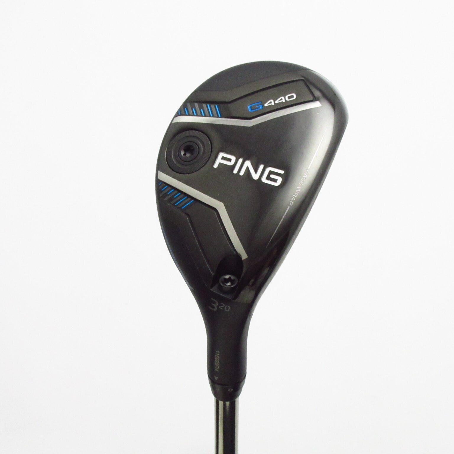 【中古美品】ピン G440ハイブリッド 5H ツアー2.0クローム 85R 中古】G440 ハイブリッド ユーティリティ PING TOUR 2.0 CHROME 85 20