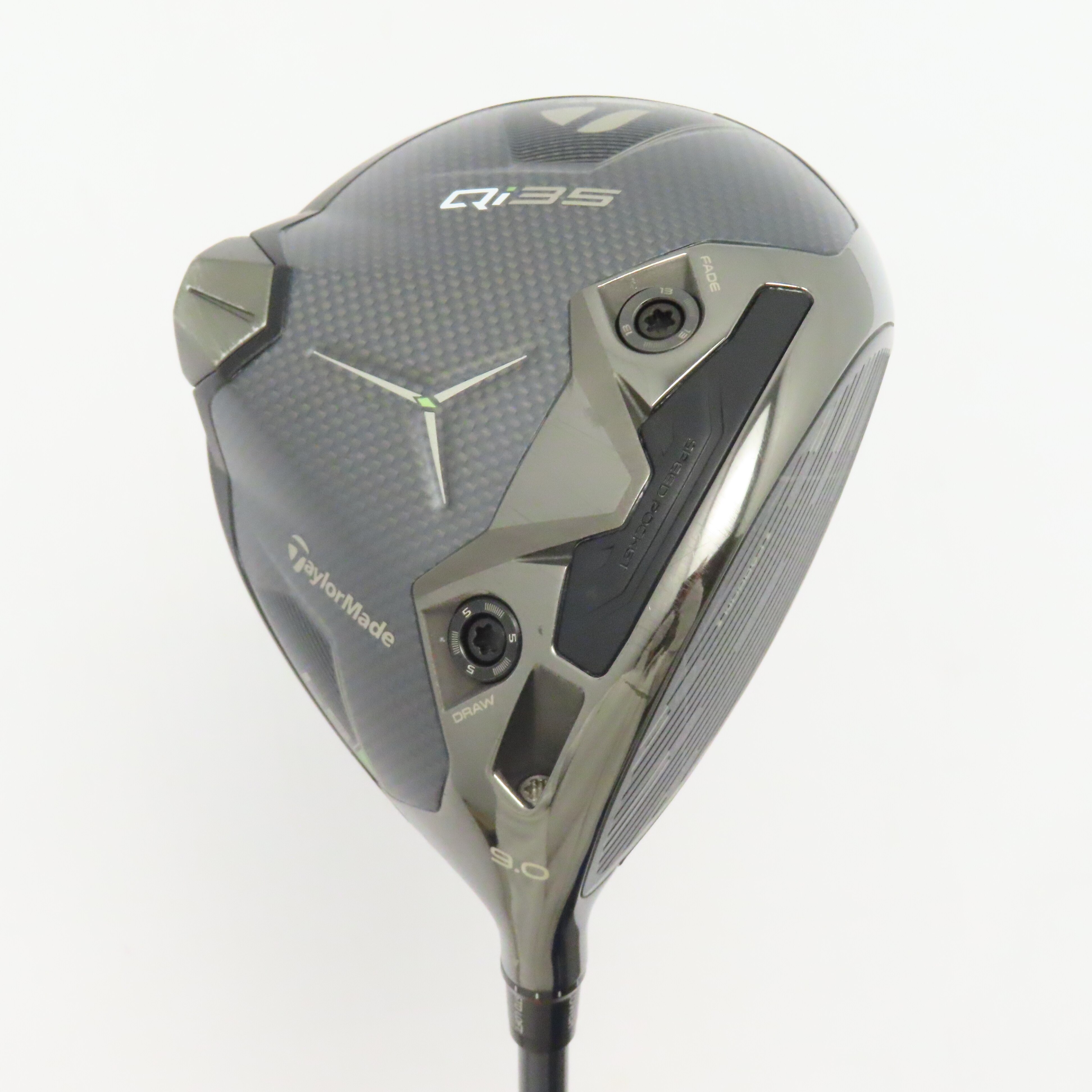 中古】Qi35 LS ドライバー Diamana Blue TM50(2025) 9 S CD(ドライバー