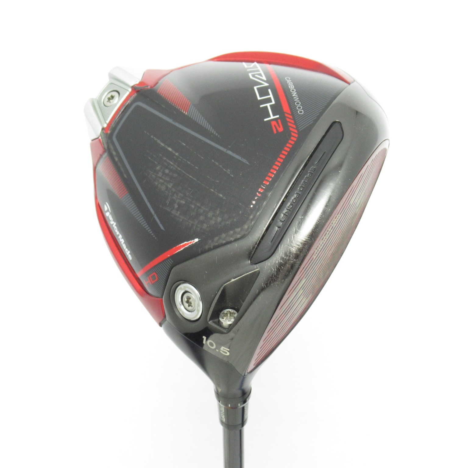 中古】ステルス 2 HD ドライバー (テーラーメイド) ステルス 通販｜GDO