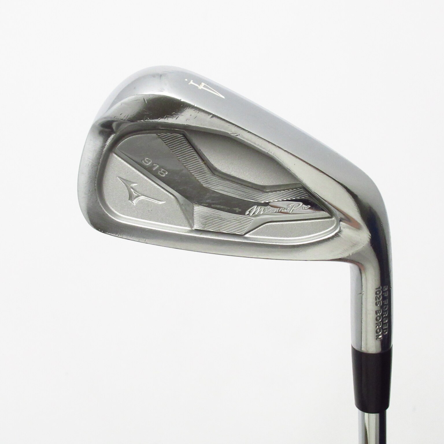 中古】MizunoPro 918 アイアン（単品） Dynamic Gold 95 21 R300 CD