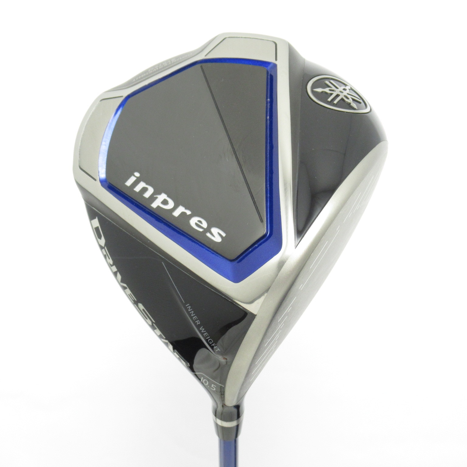 中古】インプレス DRIVE STAR(2023) ドライバー Speeder NX for Yamaha