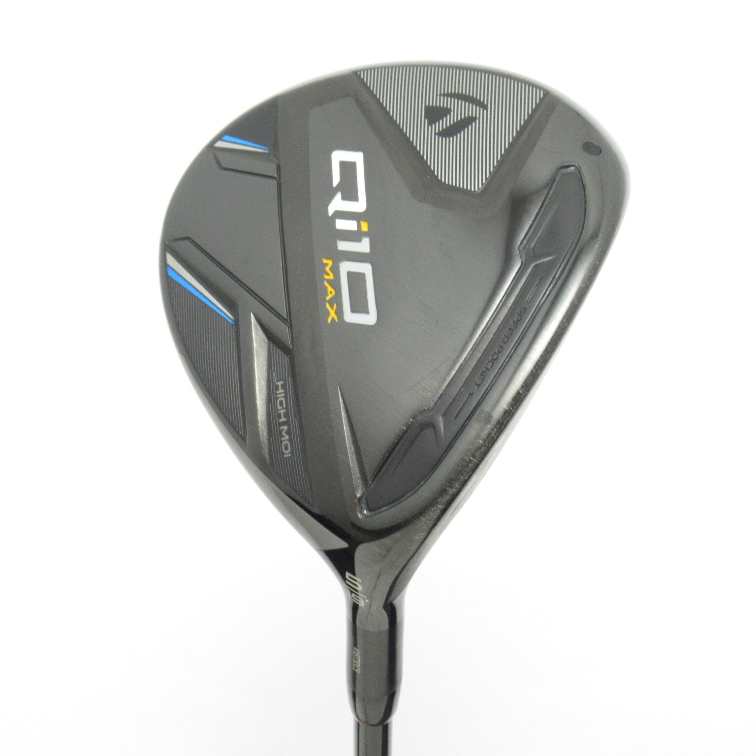 中古】Qi10 MAX フェアウェイウッド (テーラーメイド) Qi10 通販｜GDO