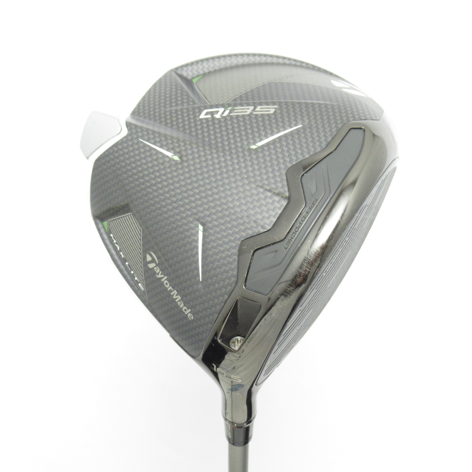 中古】Qi35 ドライバー (テーラーメイド) 通販｜GDO中古ゴルフクラブ