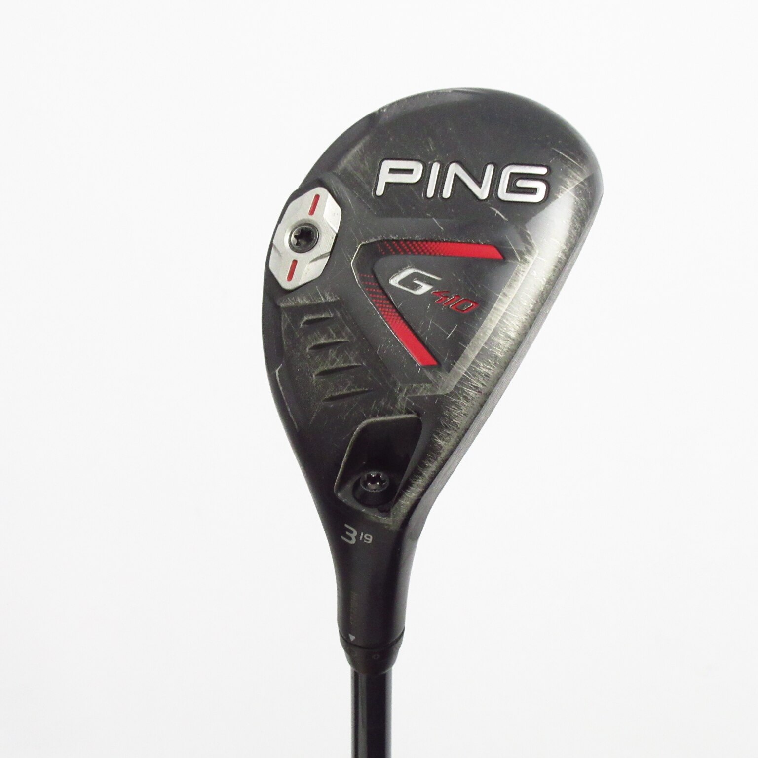 中古】G410 ユーティリティ ALTA J CB RED 19 R D(ユーティリティ