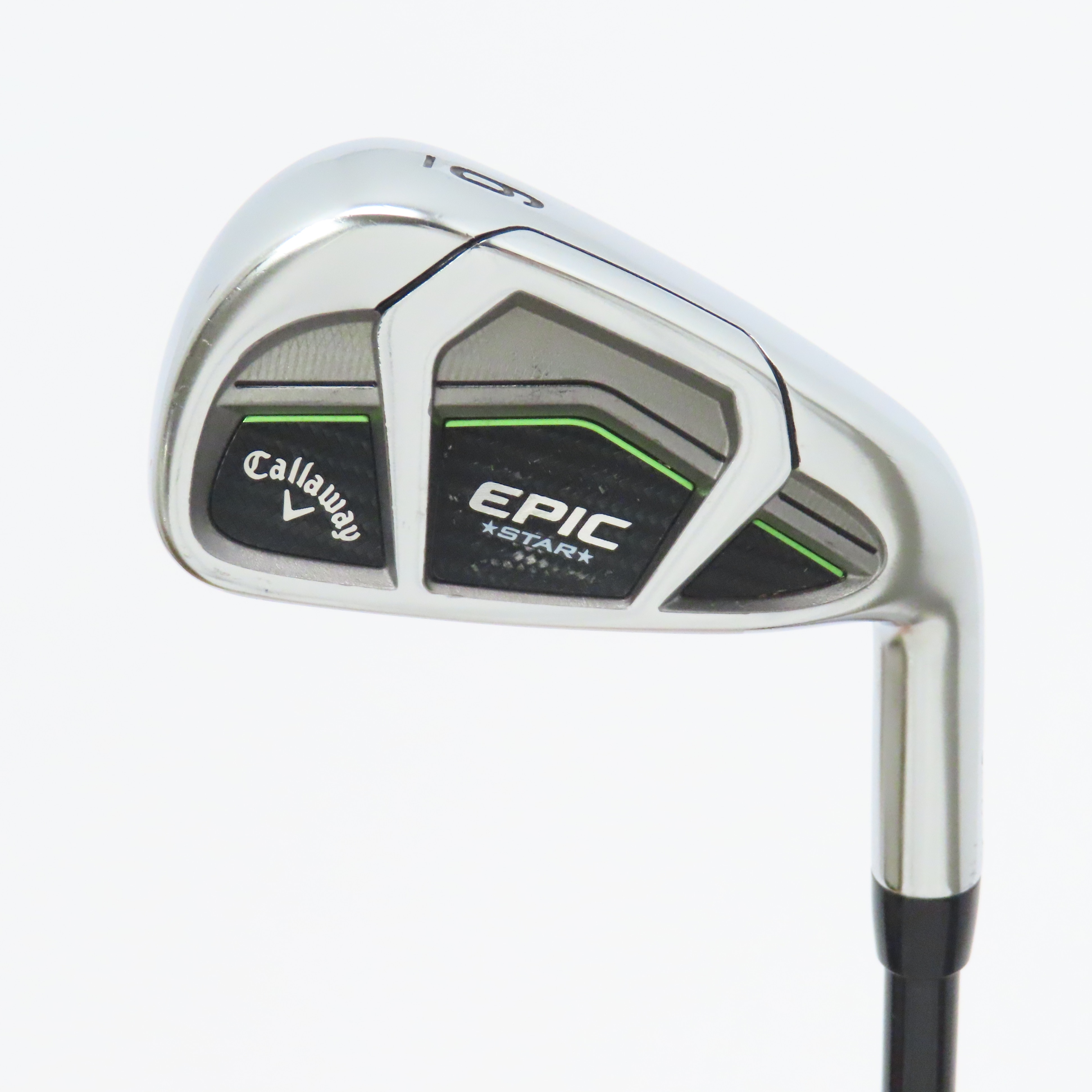 中古】EPIC STAR アイアン Speeder EVOLUTION for EPIC 23 R D