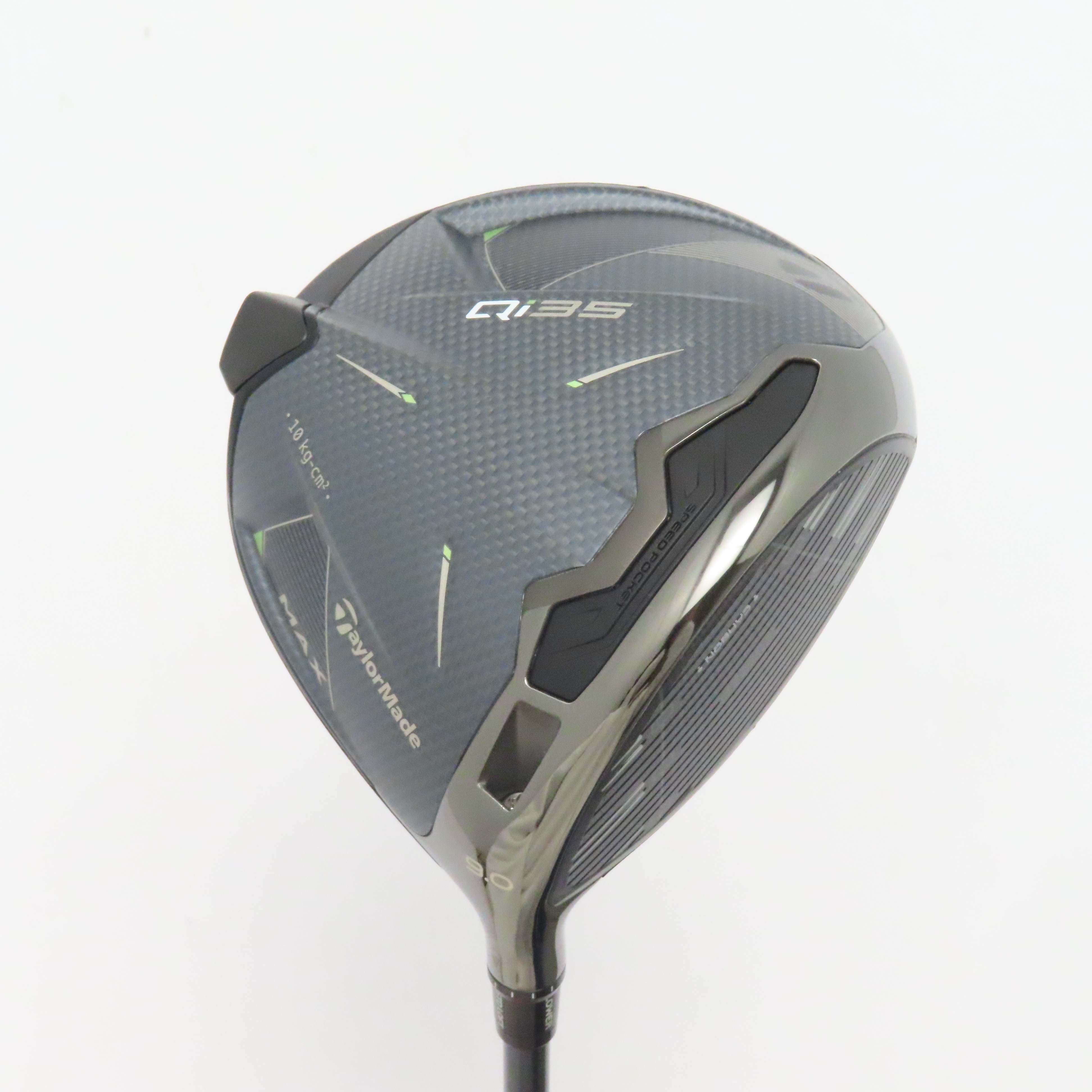 中古】Qi35 ドライバー (テーラーメイド) 通販｜GDO中古ゴルフクラブ