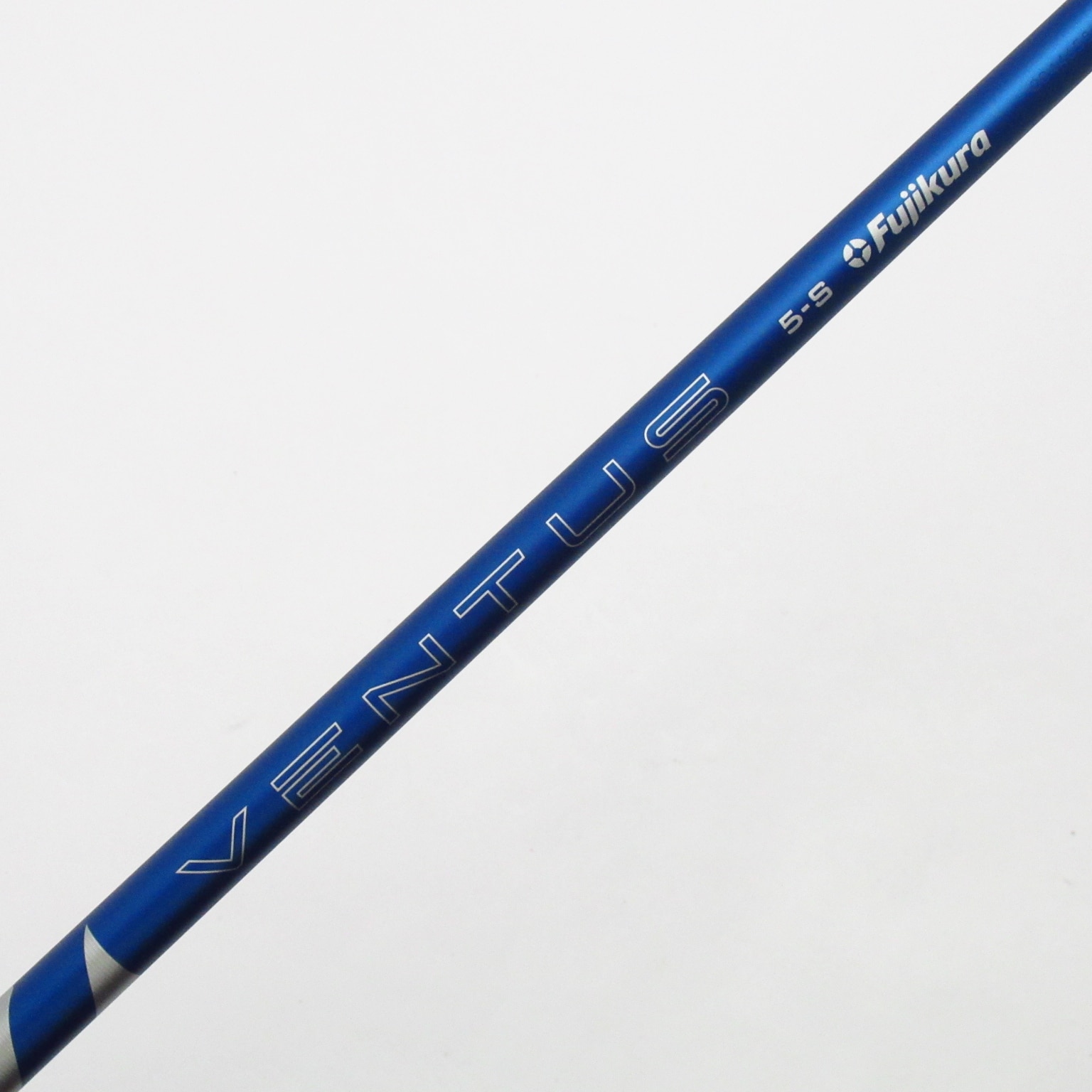 フジクラ　24VENTUS 5-S ゴルフシャフト　(中古品) 中古】VENTUS BLUE(2024) ドライバー用_スリーブ付 VENTUS BLUE 5(2024