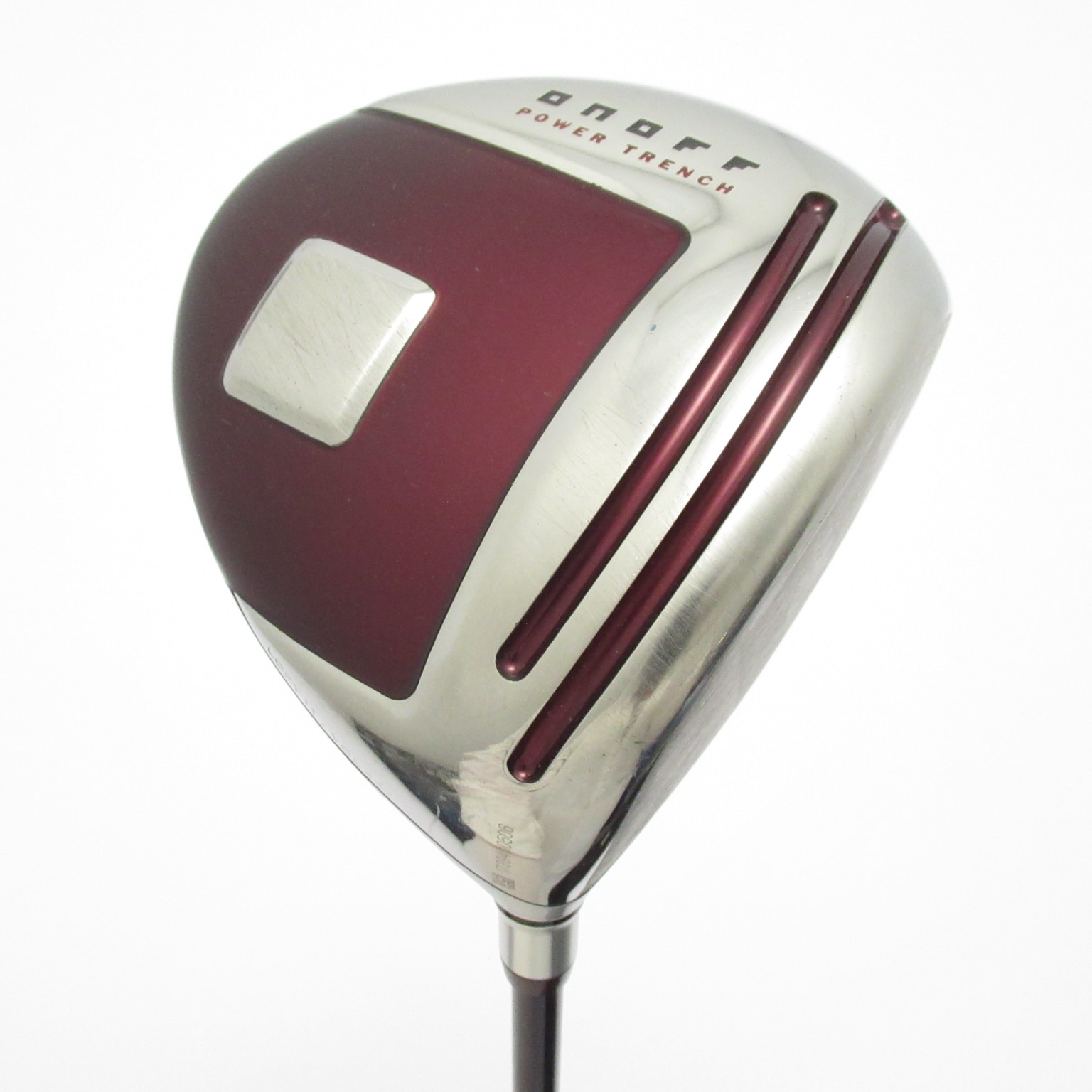 【中古ゴルフクラブ】オノフ　AKA　オノフ 赤(2018) ドライバー SMOOTH KICK MP-518D　シャフト：SMOOTH KICK MP-518D 中古】オノフ 赤(2018) ドライバー SMOOTH KICK MP-518D 11 R2 CD