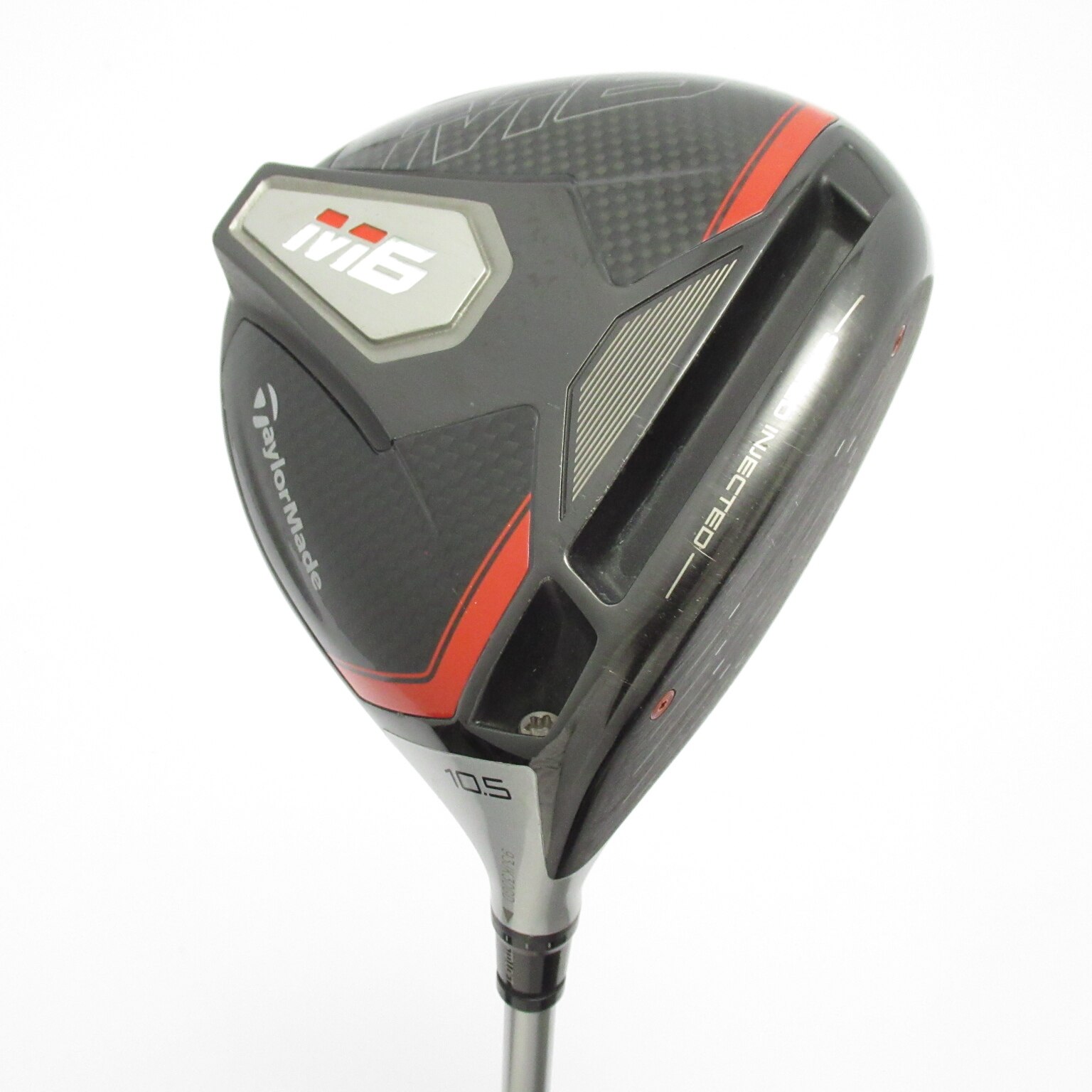 中古】M6 ドライバー FUBUKI TM5 2019 10.5 R CD(ドライバー（単品