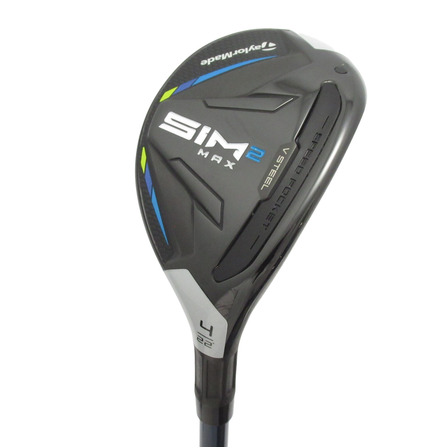 中古】SIM2 マックス レスキュー ユーティリティ TENSEI BLUE TM60