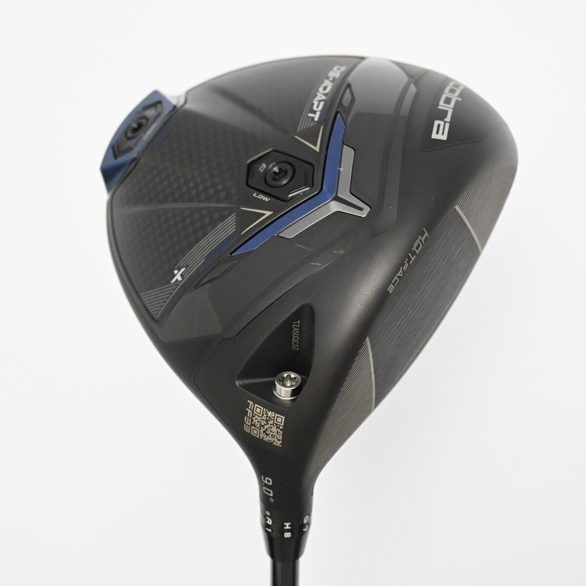 コブラ DSアダプト X ドライバー 9.0度LIN-Q S 中古】DS-ADAPT X ドライバー LIN-Q for Cobra 9 SR C(ドライバー