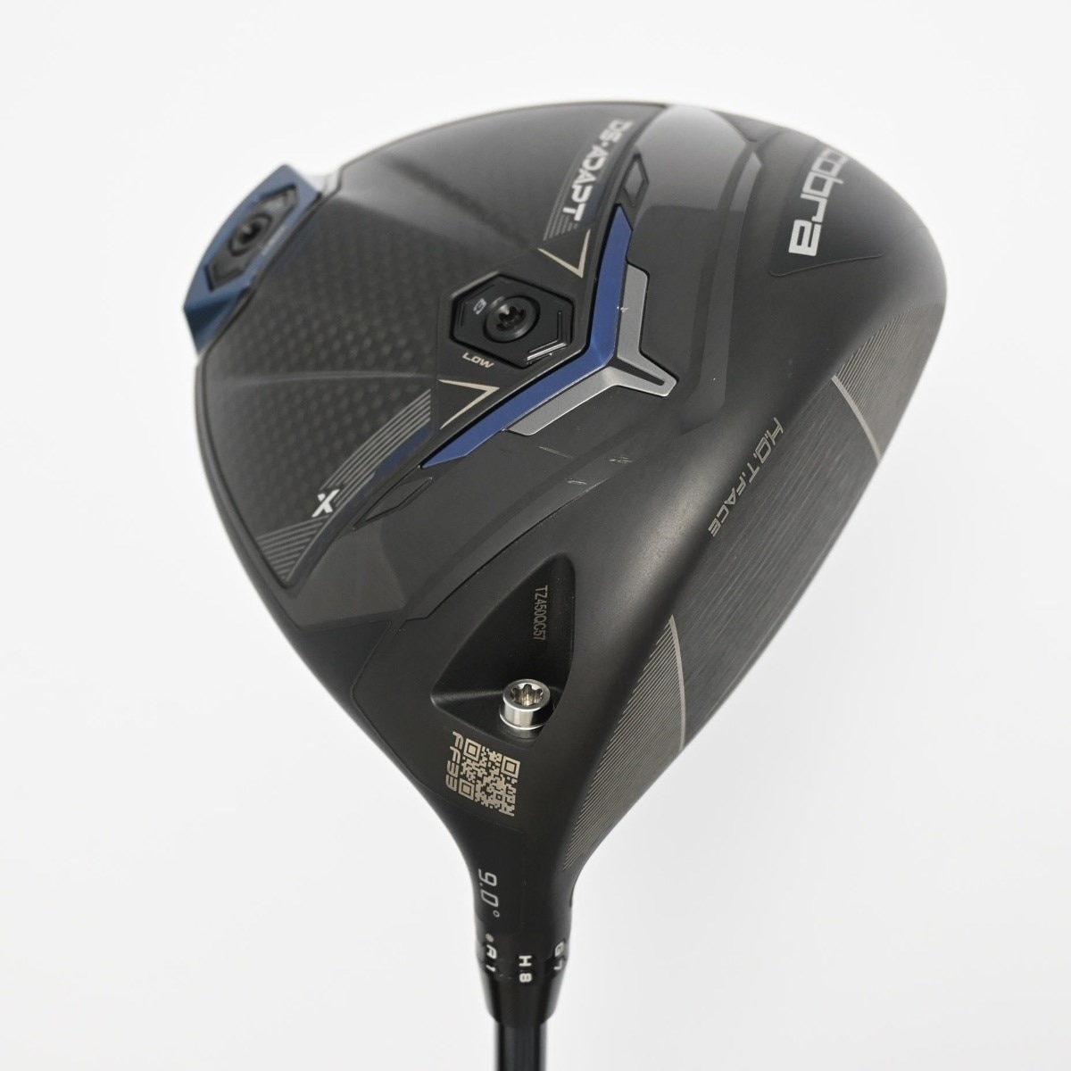 中古】DS-ADAPT X ドライバー LIN-Q for Cobra 9 SR C(ドライバー